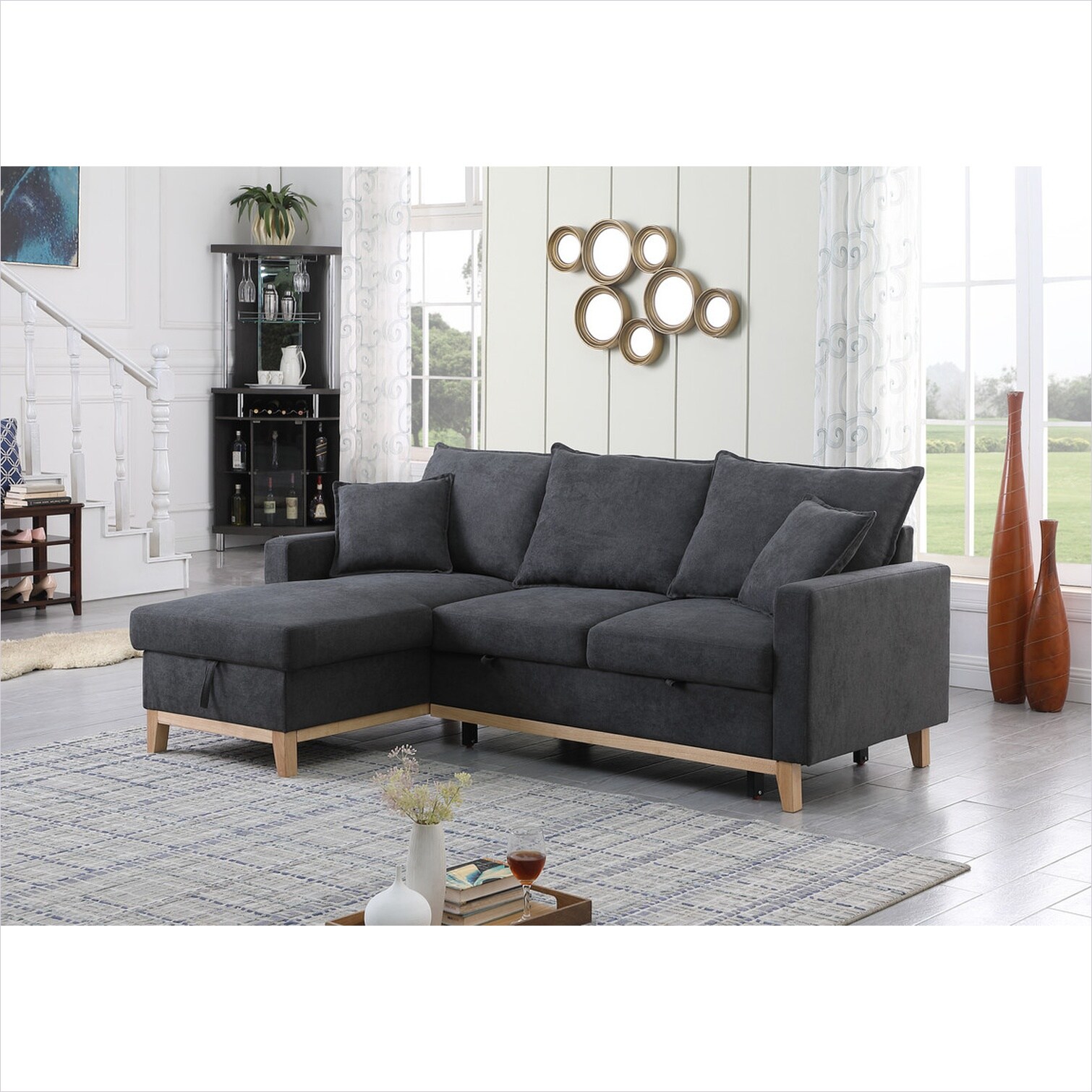 chillscreamni YE5VP76MCXDO Sofas-Loveseats - View #2