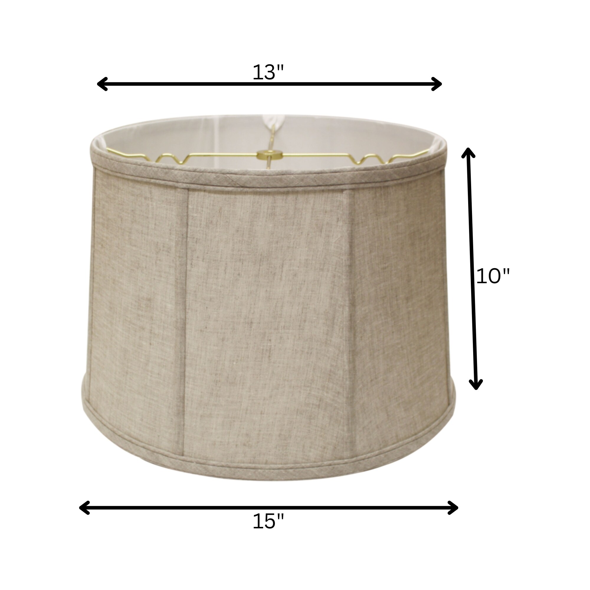 Cloth & Wire SI79764 Lamp-Shades - View #5