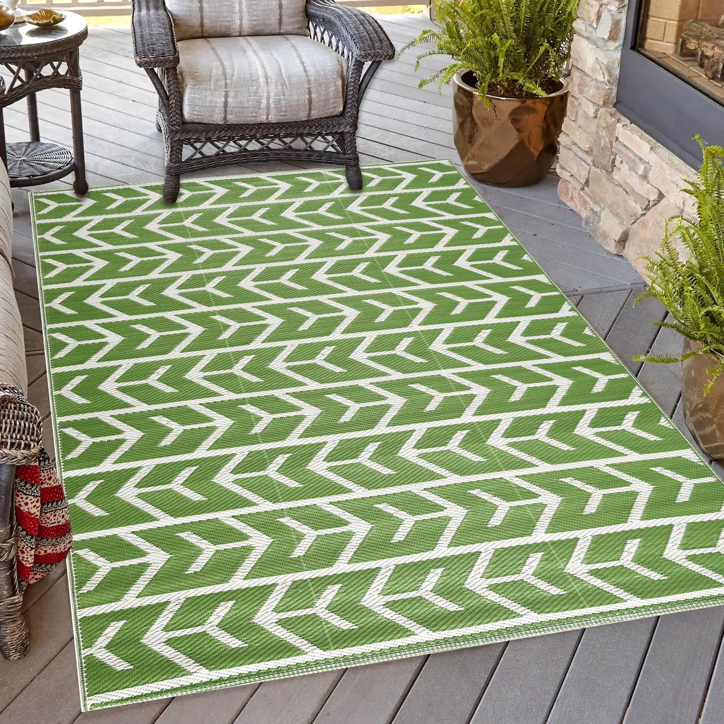 Playa Rug PLY-F-AMS-GC-10X14 rugs - View #7
