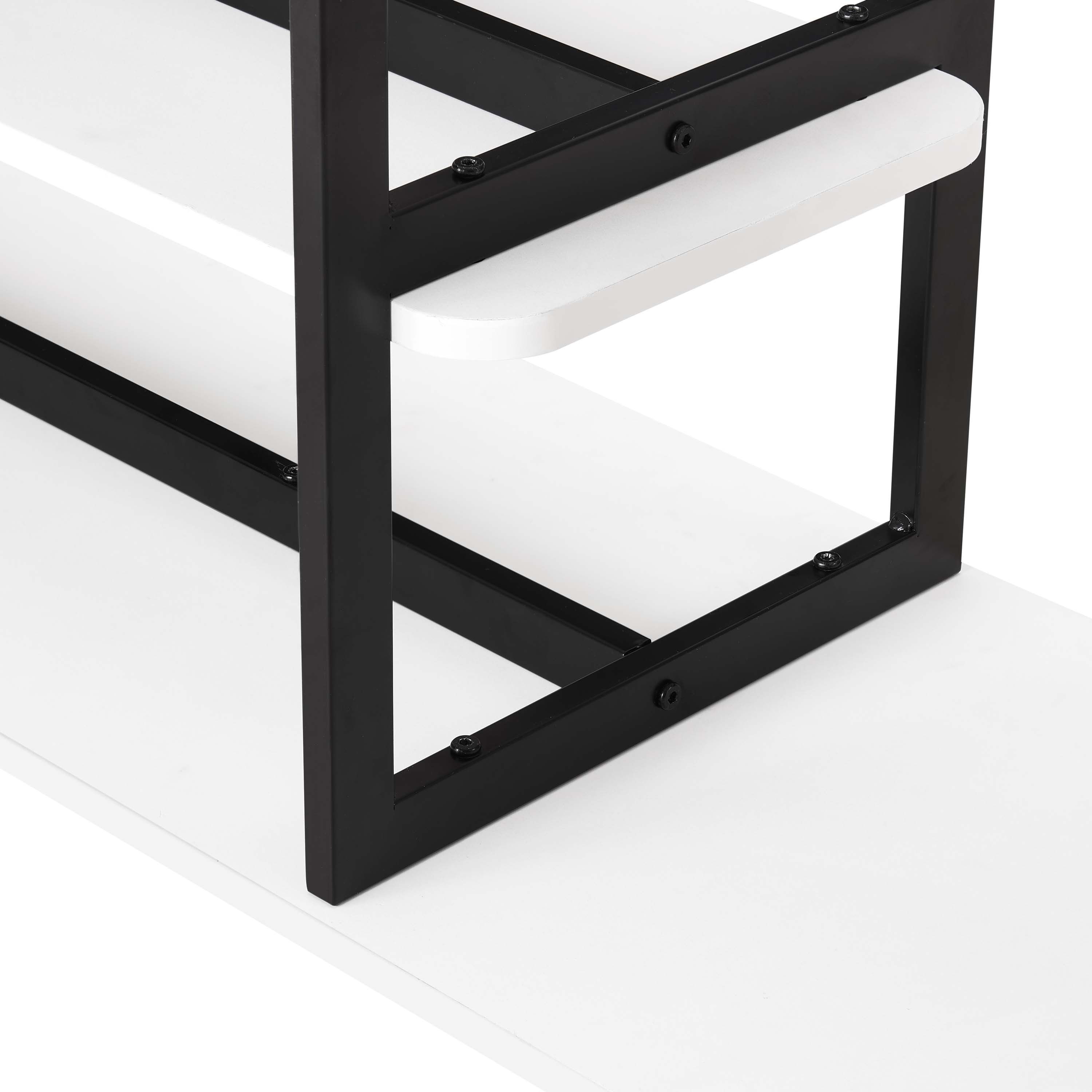 Manhattan Comfort 25570-WH Console-Sofa-Tables - View #6