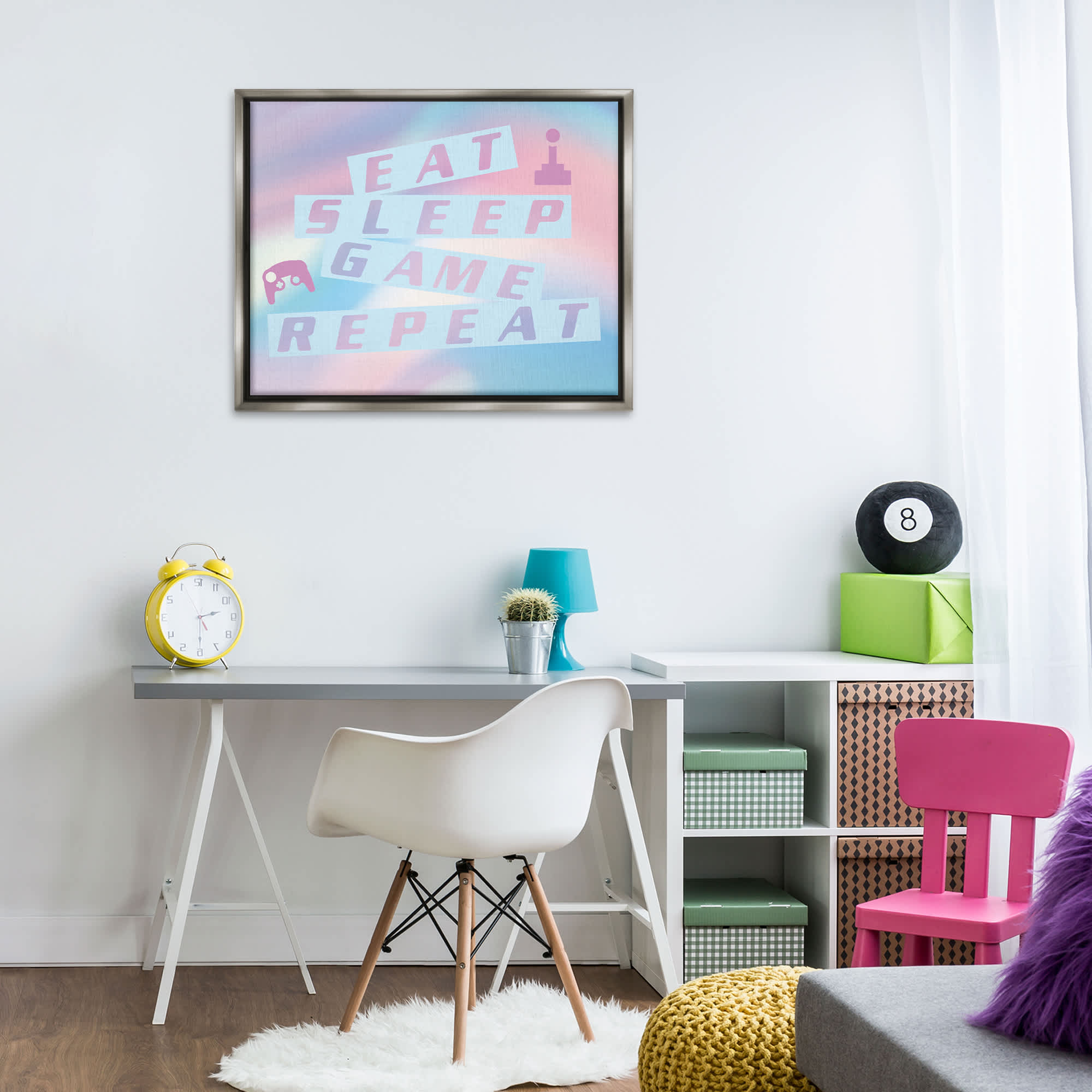 Stupell Industries BS-710-FFL-24X30 Wall-Art - View #3