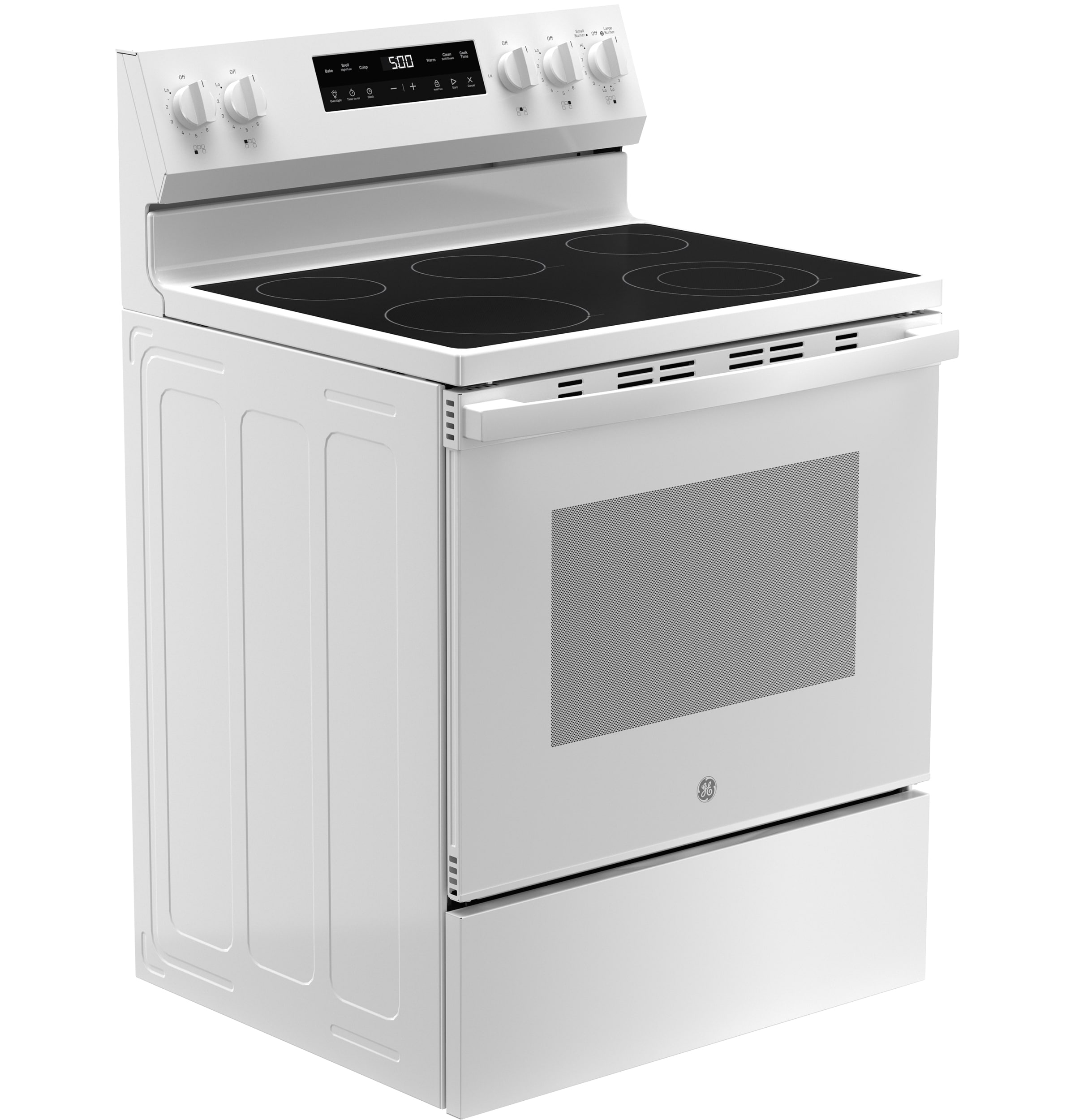 GE GRF500PVWW Freestanding-Electric-Ranges - View #13