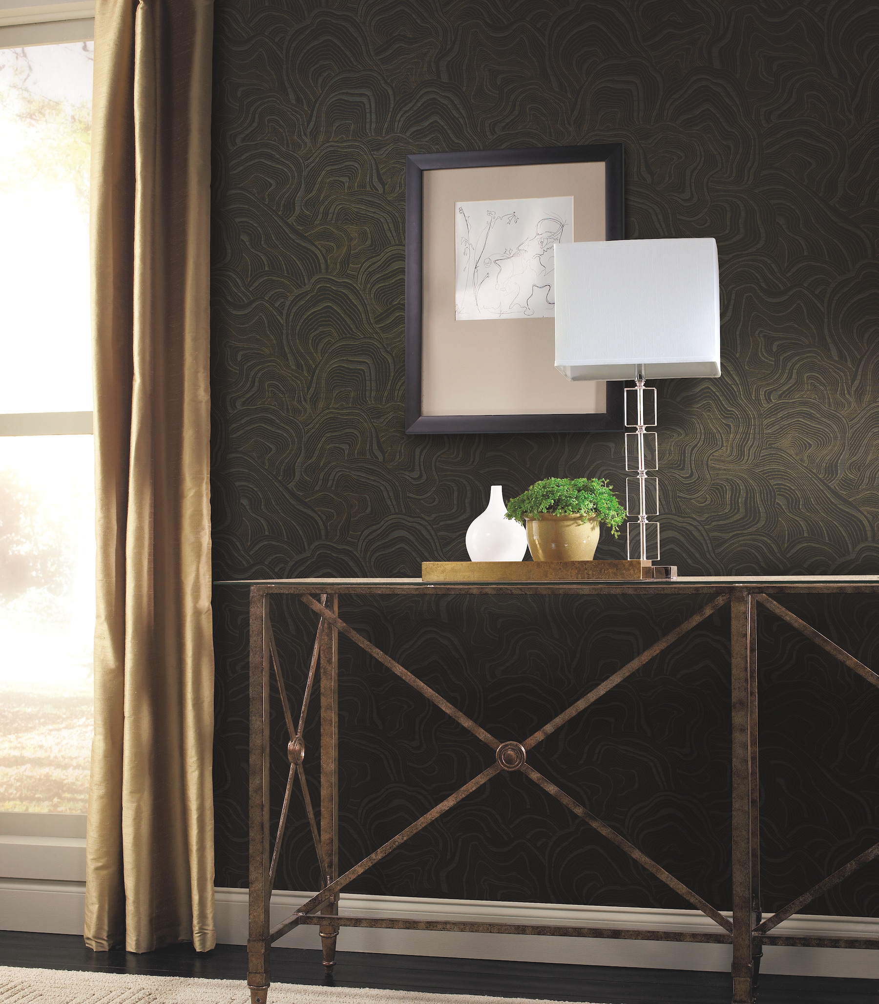 York Wallcoverings KT2162 wallpaper - View #2