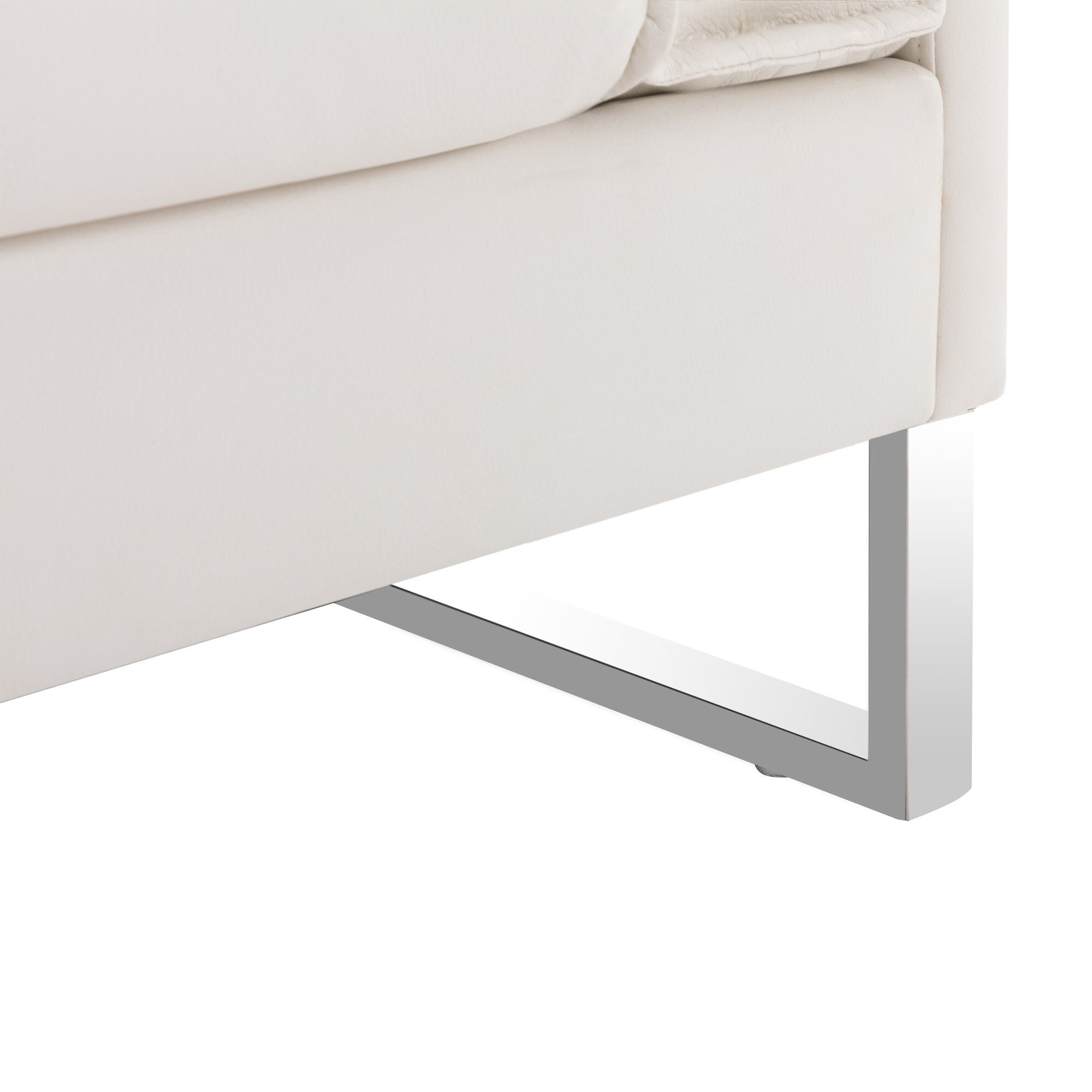 FARATI 73-WHITE Sofas-Loveseats - View #7