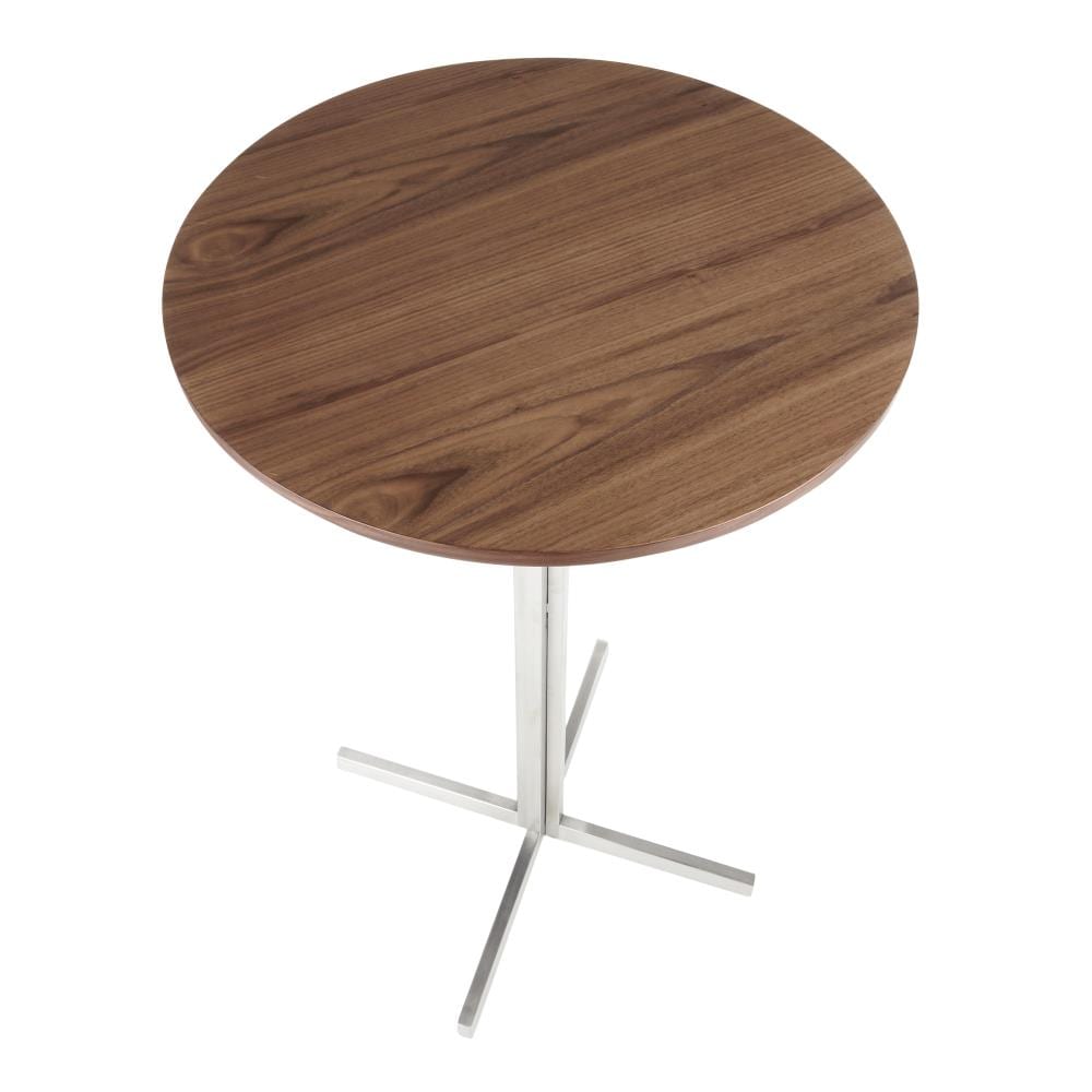 LumiSource BT-FUJIRN SS+WL Dining-Tables - View #6