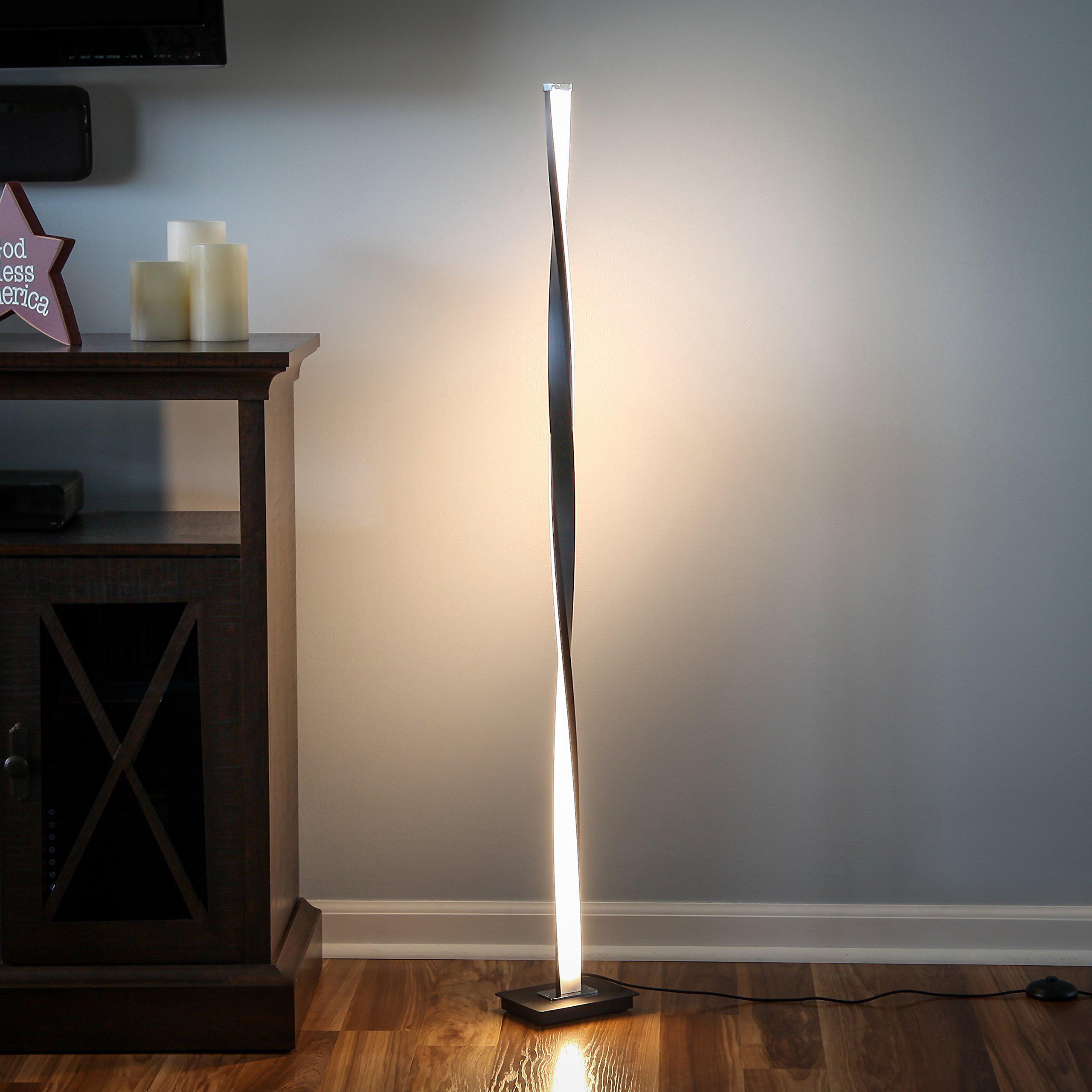 Brightech HLX-BLCK floorlamps - View #5