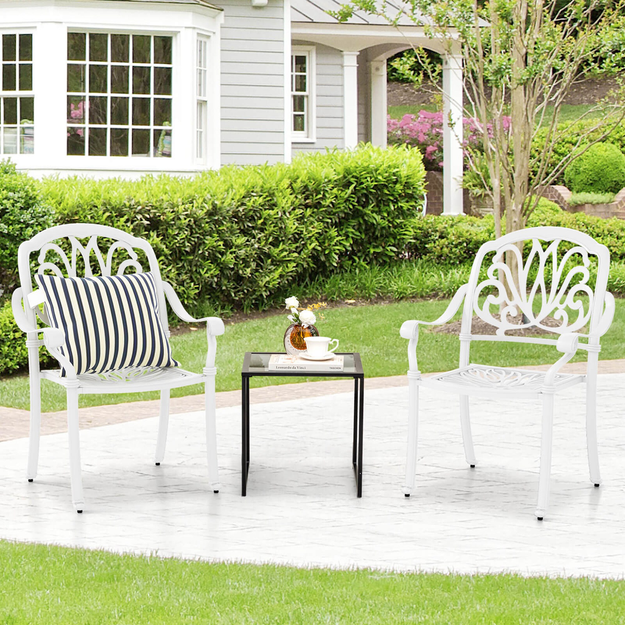 Costway HCST03219 Patio-Chairs - View #10