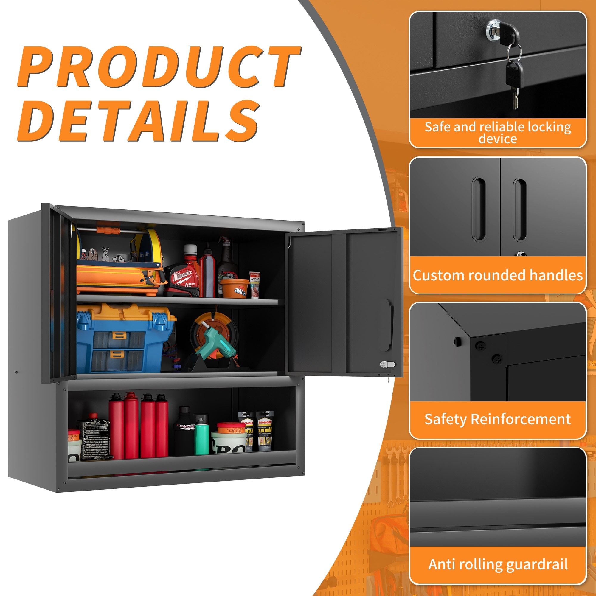 Dexmalle T2398P374169 Tool-Chests - Thumbnail View #2
