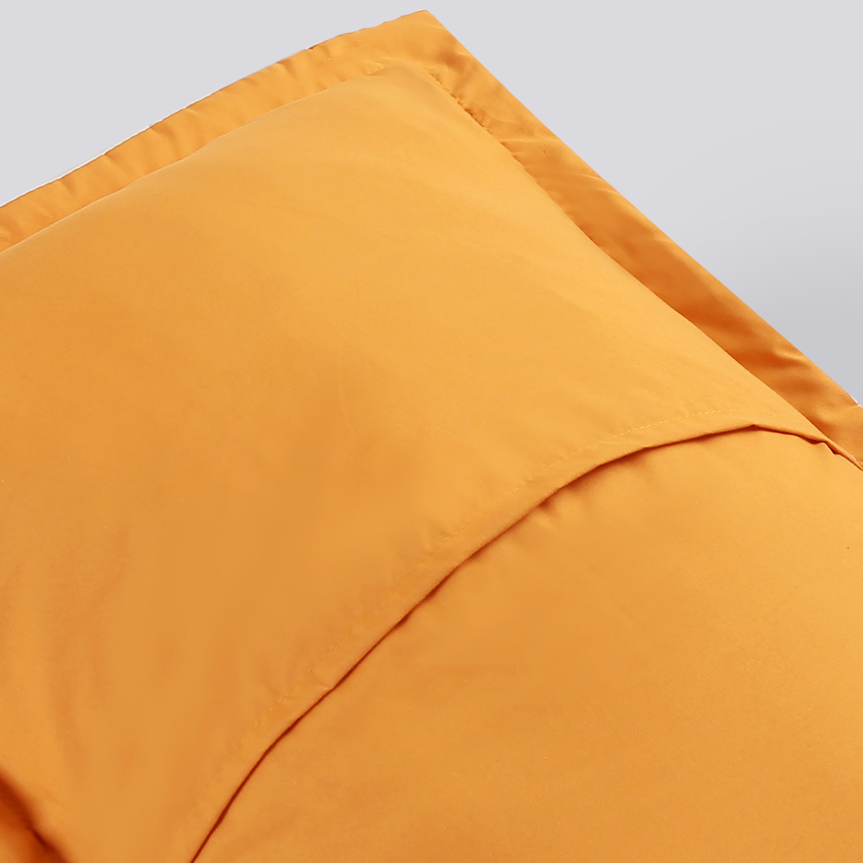 MarCielo SHAM TURMERIC Q Pillow-Cases - View #4