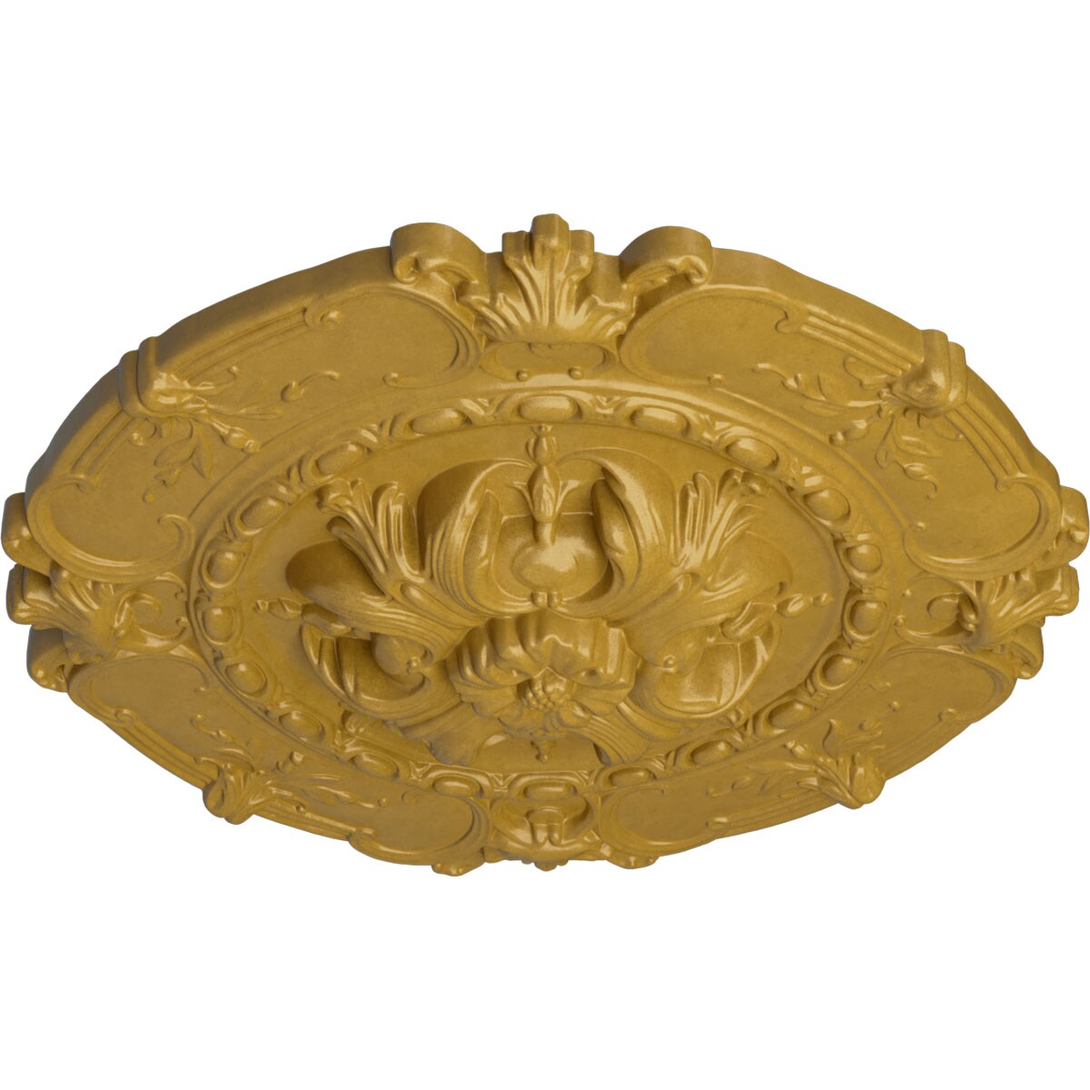 Ekena Millwork CM16SOIGS Ceiling-Medallions - View #2