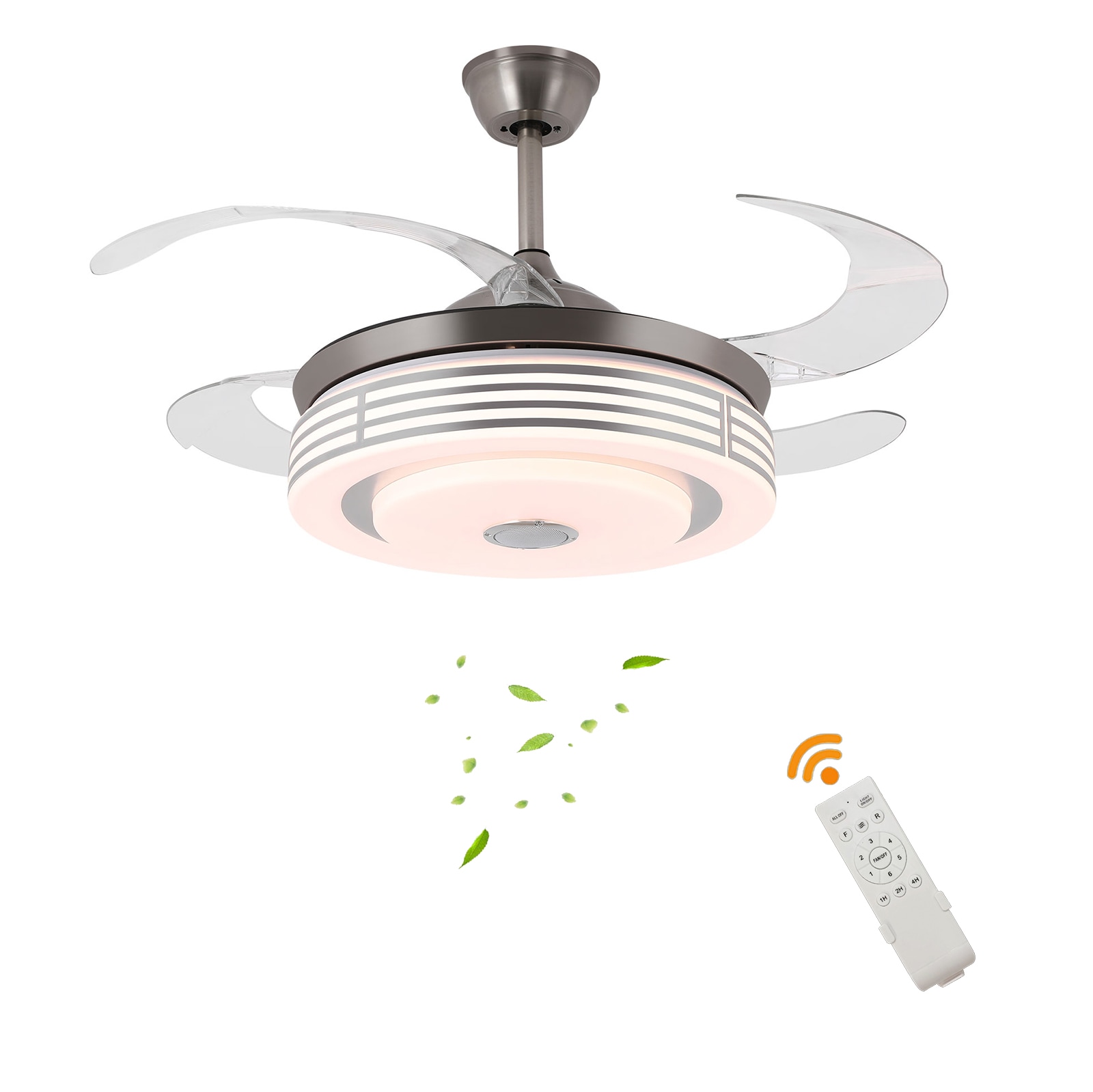 Oukaning HG-HCXLST-6392-US Ceiling-Fans - View #2
