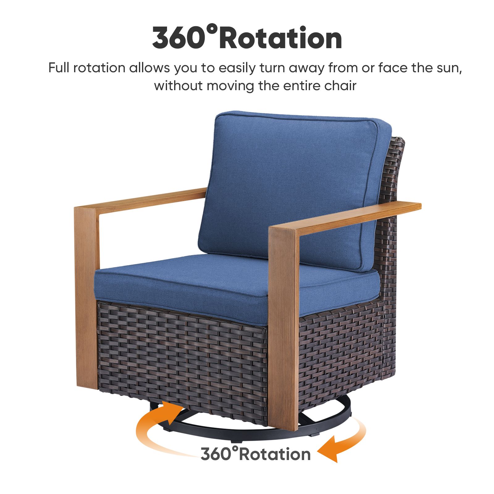 PA136-1 Patio-Chairs - View #2