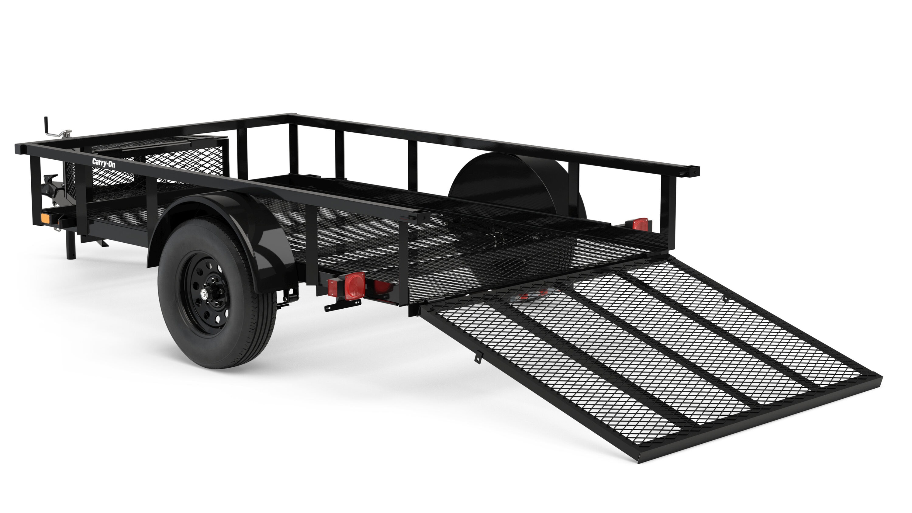 Carry-On Trailer 5.5X9GPR Utility-Trailers - View #4