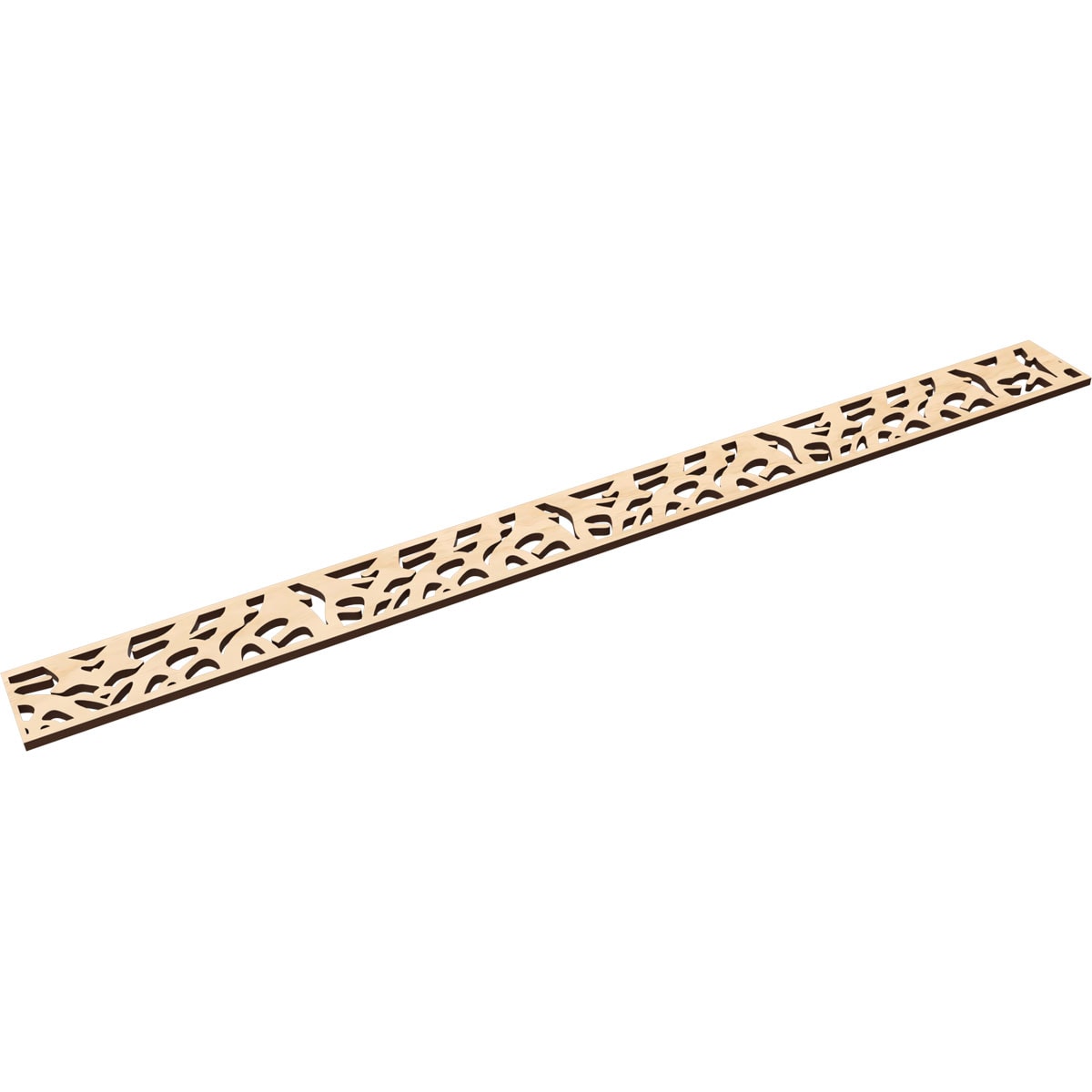 Ekena Millwork MLDB04X46MATBI Wall-Panel-Moulding - View #6