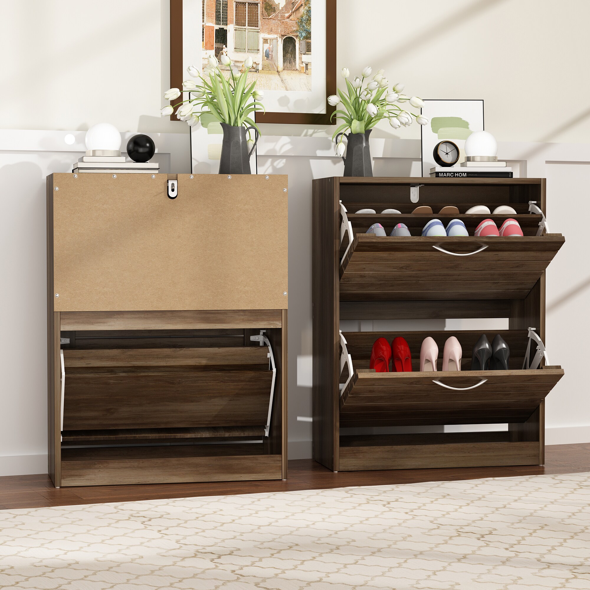 FUFU&GAGA KF200191-03 Shoe-Racks - View #2