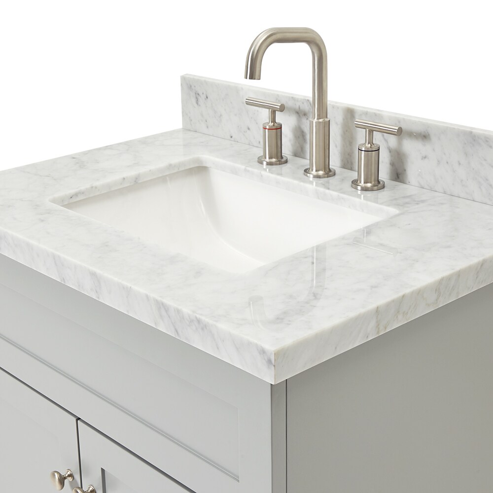 ARIEL F049SCWRVOGRY Bath-Vanity-Combo - View #10