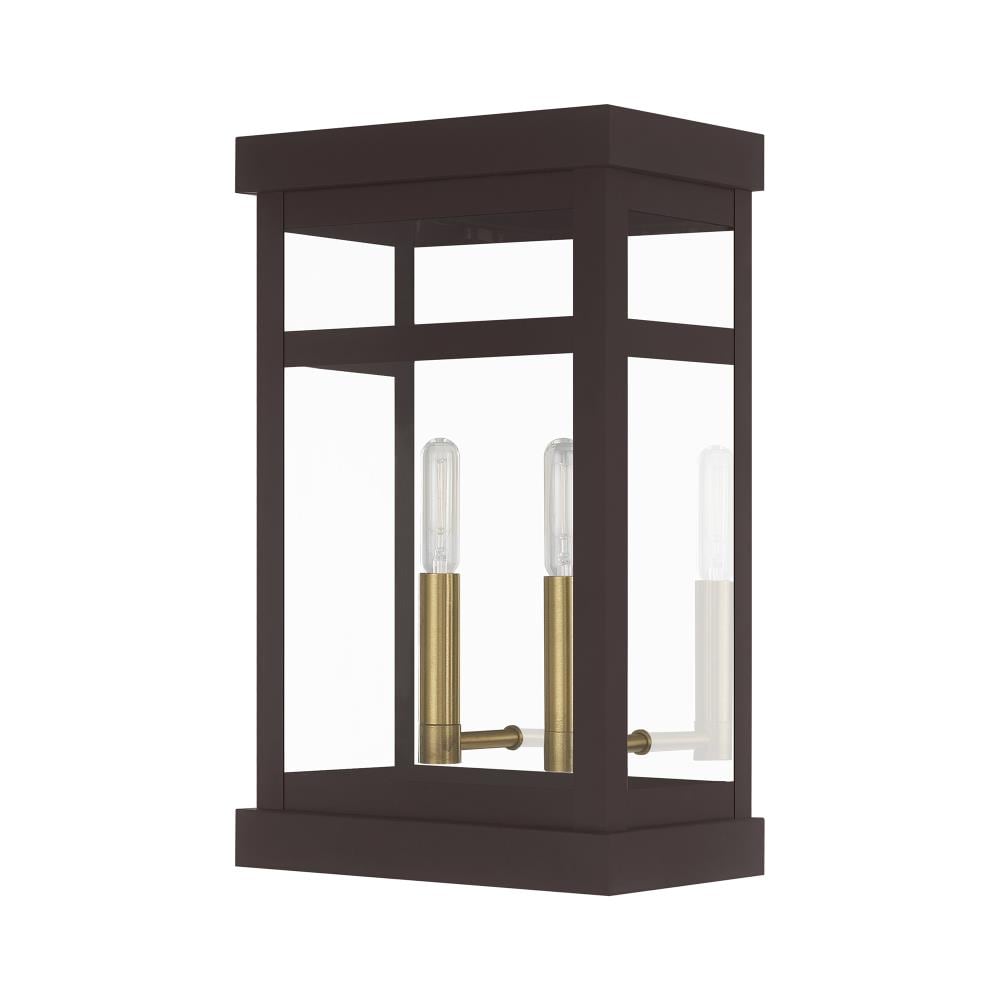 Livex Lighting 20705-07 Outdoor-Wall-Lighting - View #2