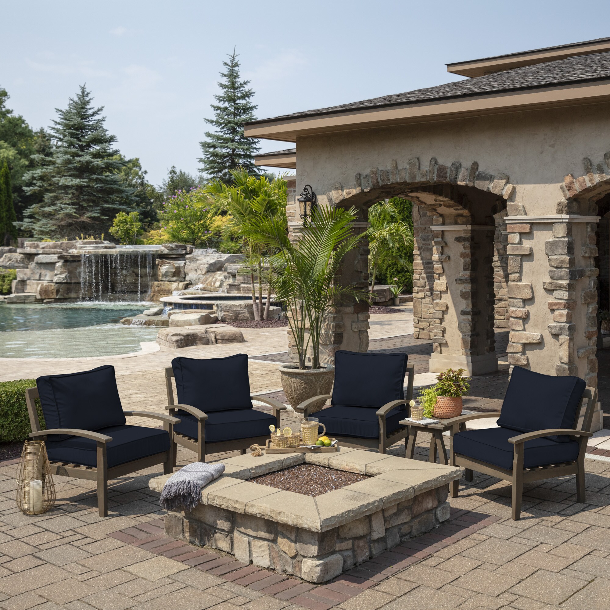 ARDEN AM0EF57B-DKZ1 Patio-Furniture-Cushions - View #5