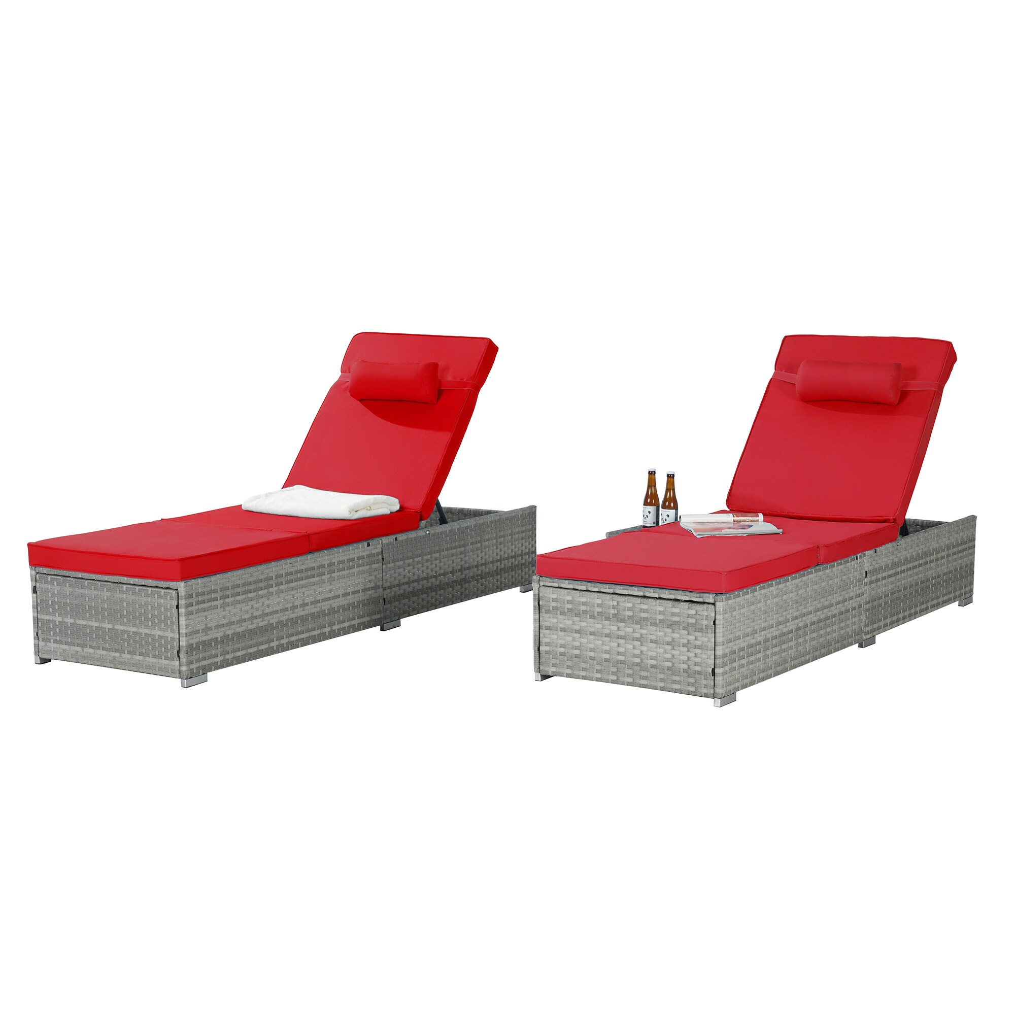 SINOFURN SYB670026RD Patio-Chairs - View #5