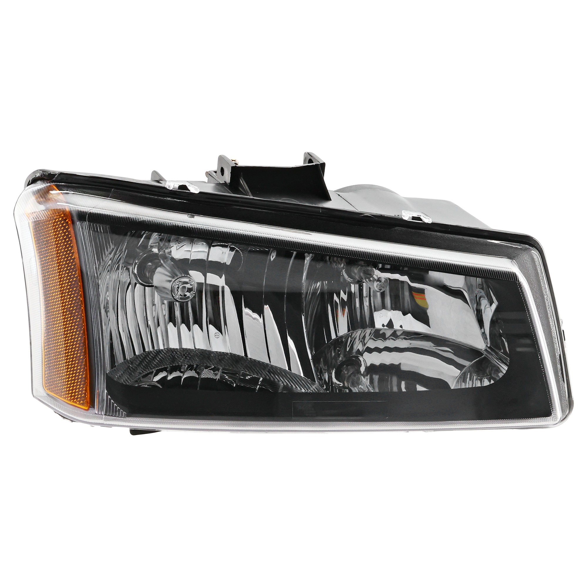 Garage-Pro JCWC100107GP Headlight For Chevrolet Silverado 03-06 Rh Assembly Halogen Smooth Reflector Includes 2007 Classic