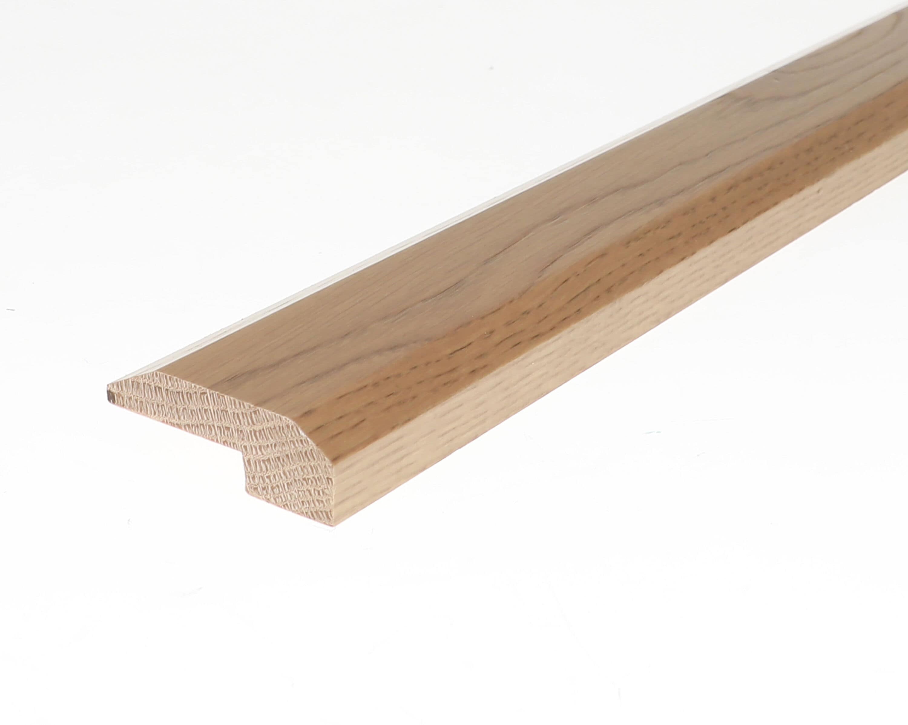 Flexco FXTH013 Threshold Denia/Matte 0.38-in T x 2-in W x 78-in L Wood Threshold