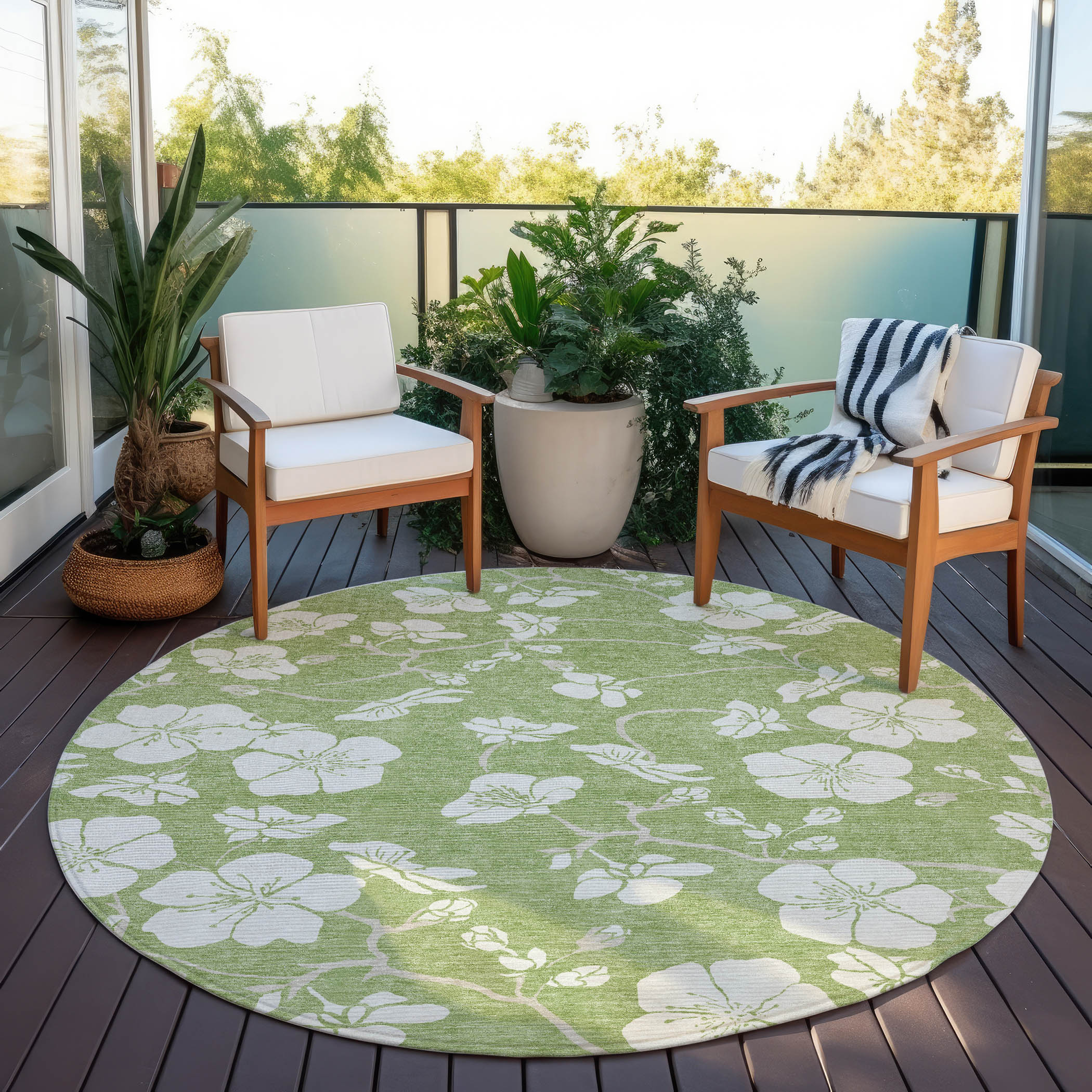 Addison Rugs ACN1032AL8RO rugs - View #7