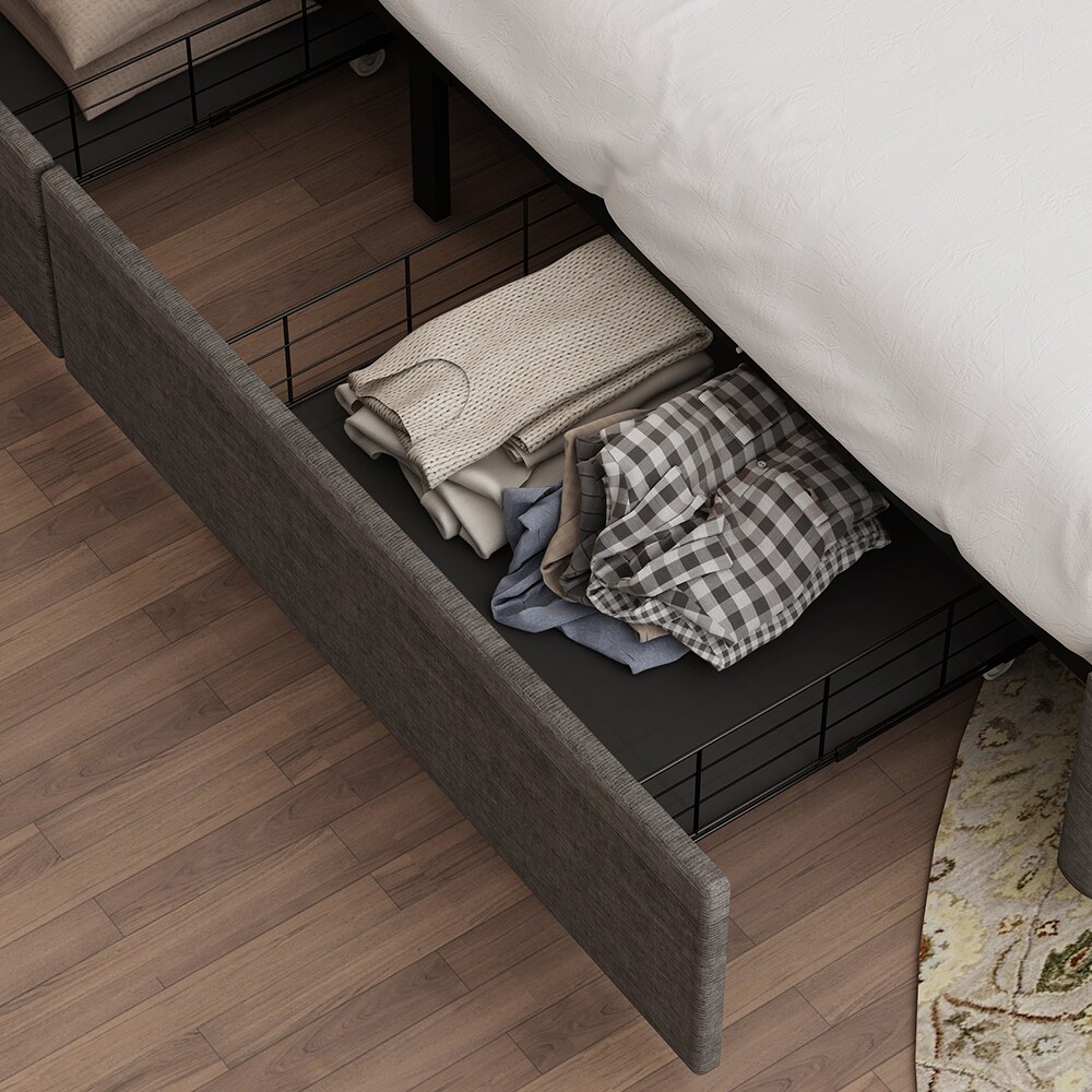 Homsee C-KF330052-01 beds - View #6