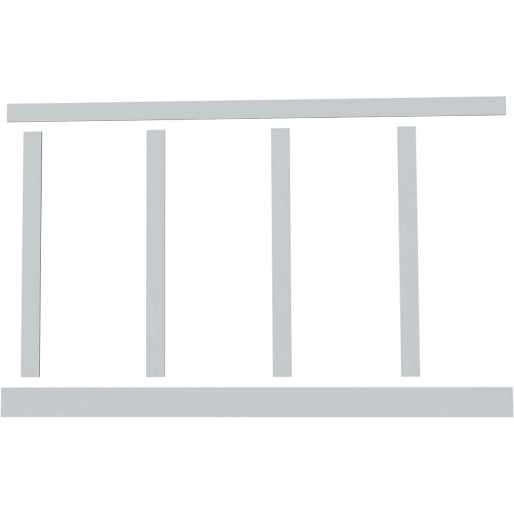 Ekena Millwork WPKP56X03CS Wall-Panels - View #5