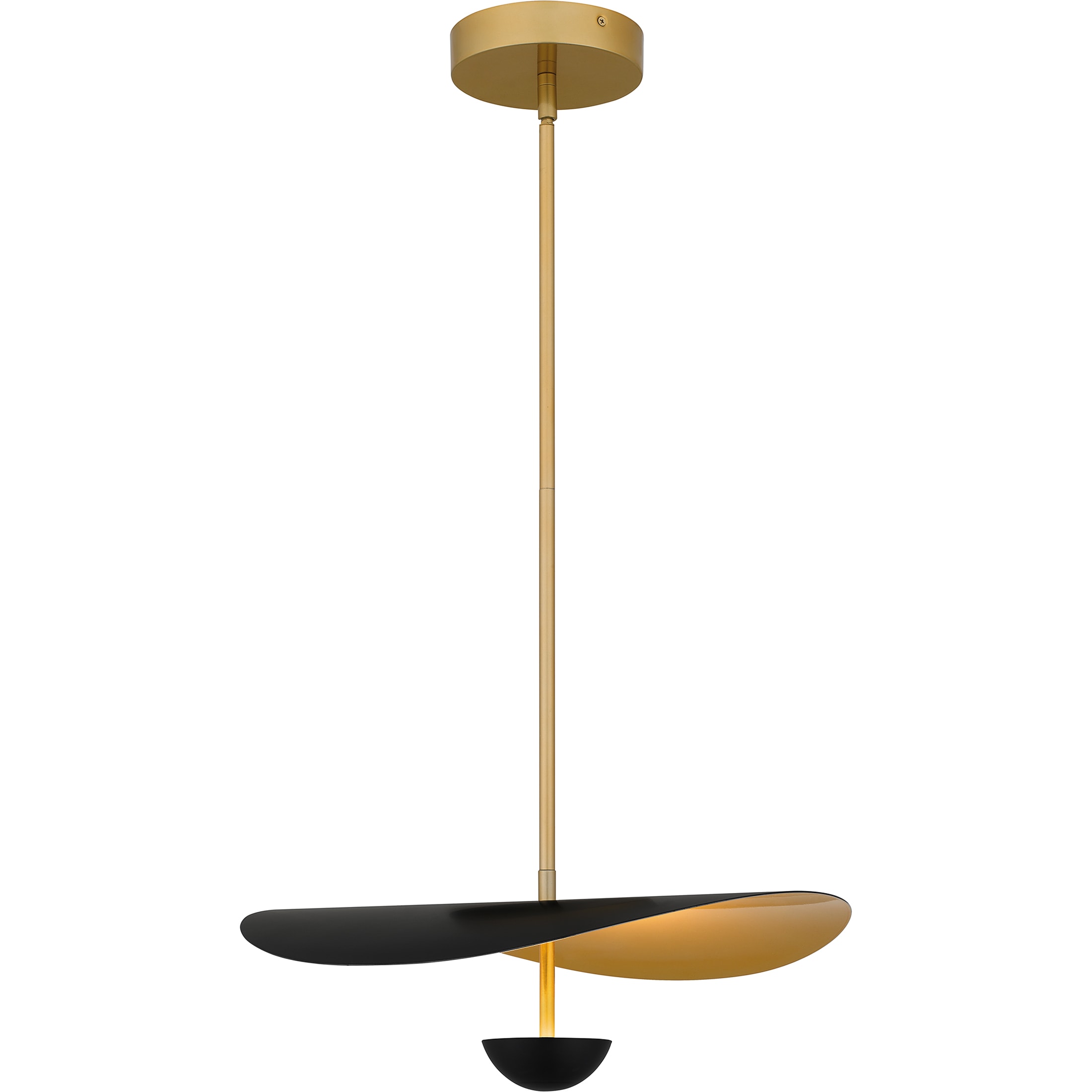 Quoizel PCAZR2818MBK Pendant-Lights - View #7