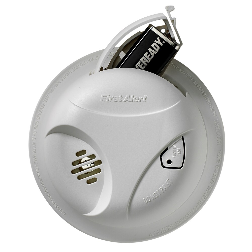 First Alert SA300CN3 Smoke-Alarms - View #2