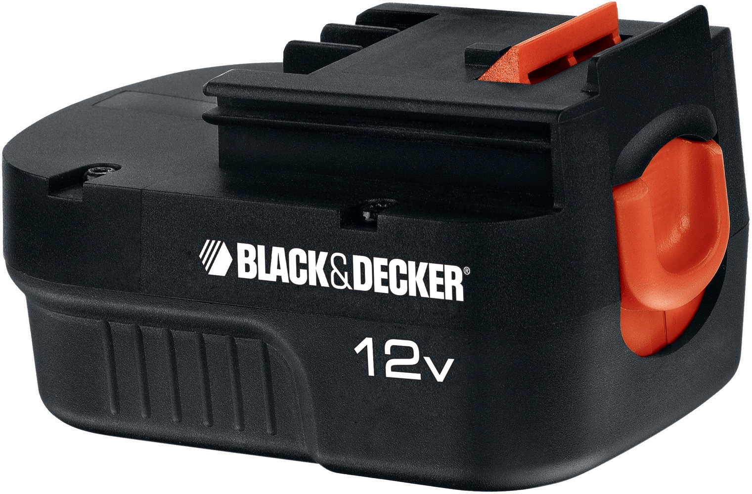 BLACK & DECKER 12-Volt 1.5 Amp-Hour; Nickel Cadmium (Nicd) Power
