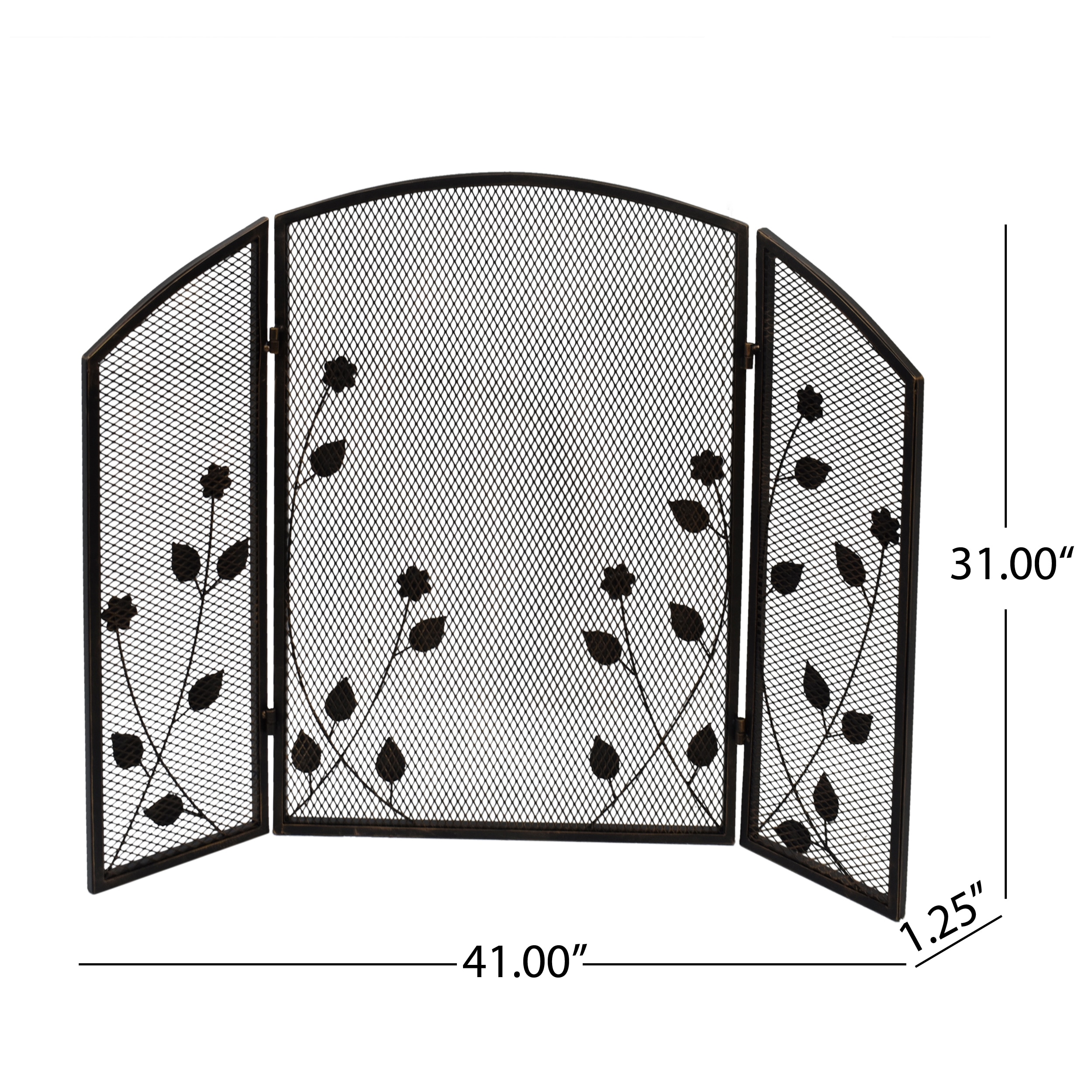Best Selling Home Decor 309130 Fireplace-Screens - View #3
