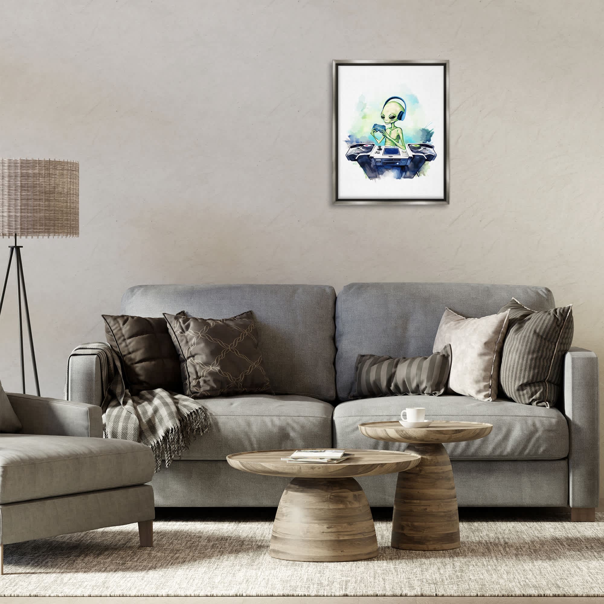 Stupell Industries BT-173-FFL-16X20 Wall-Art - View #3