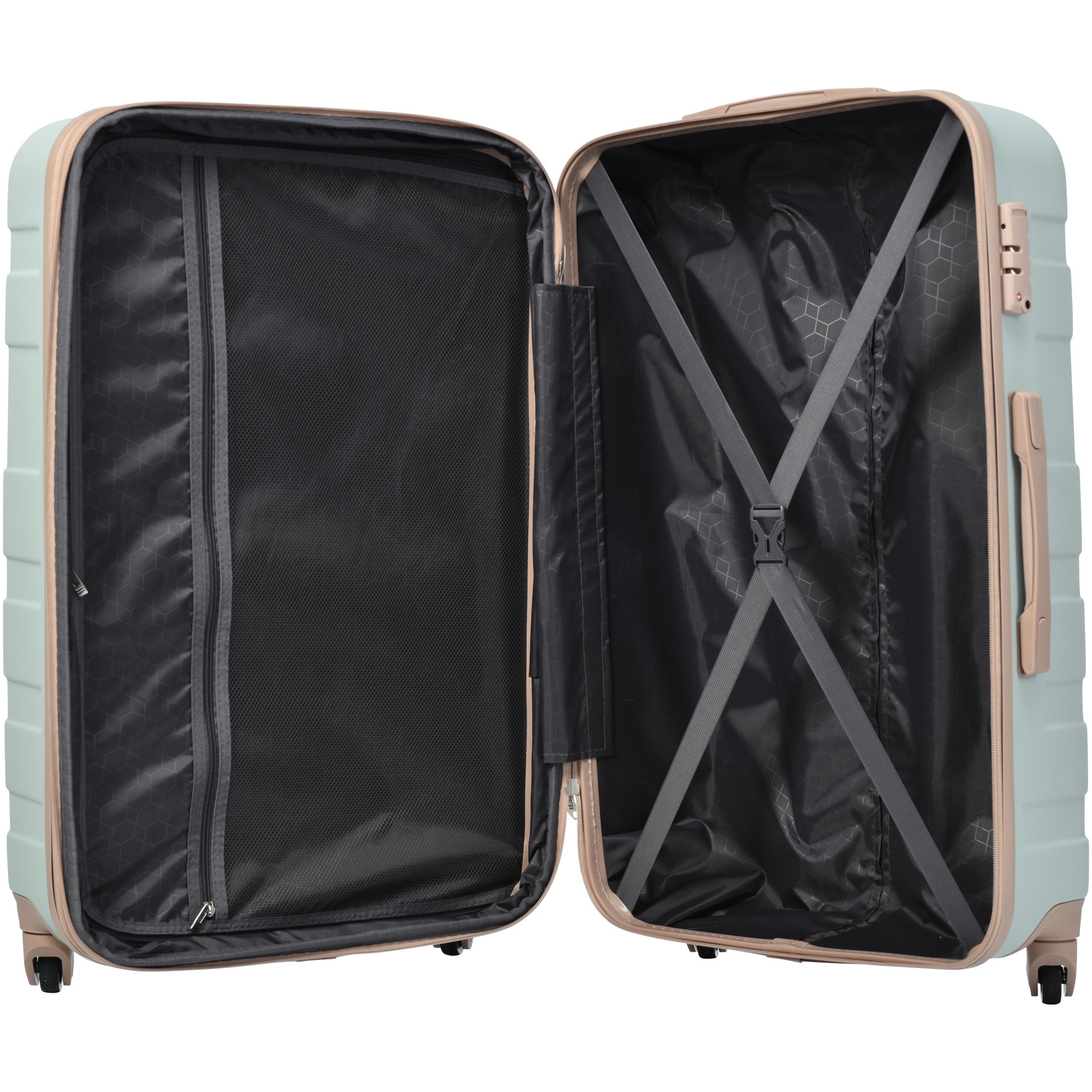 Flynama V42718 Luggage-And-Luggage-Sets - View #4