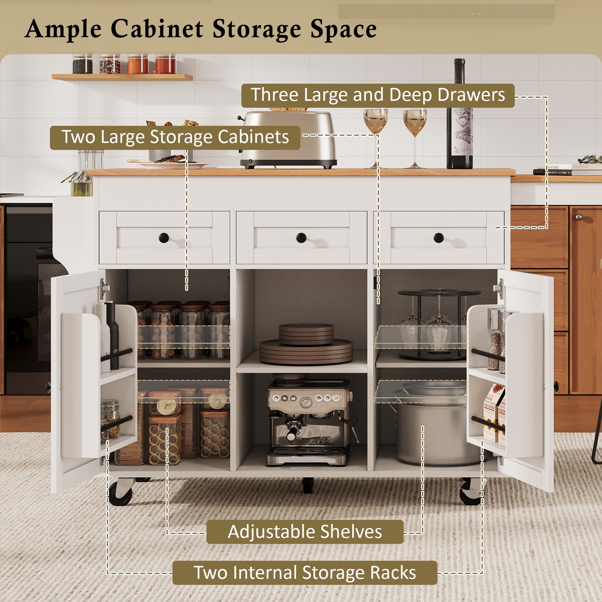 CHITA AADTC-323 Kitchen-Furniture - View #6