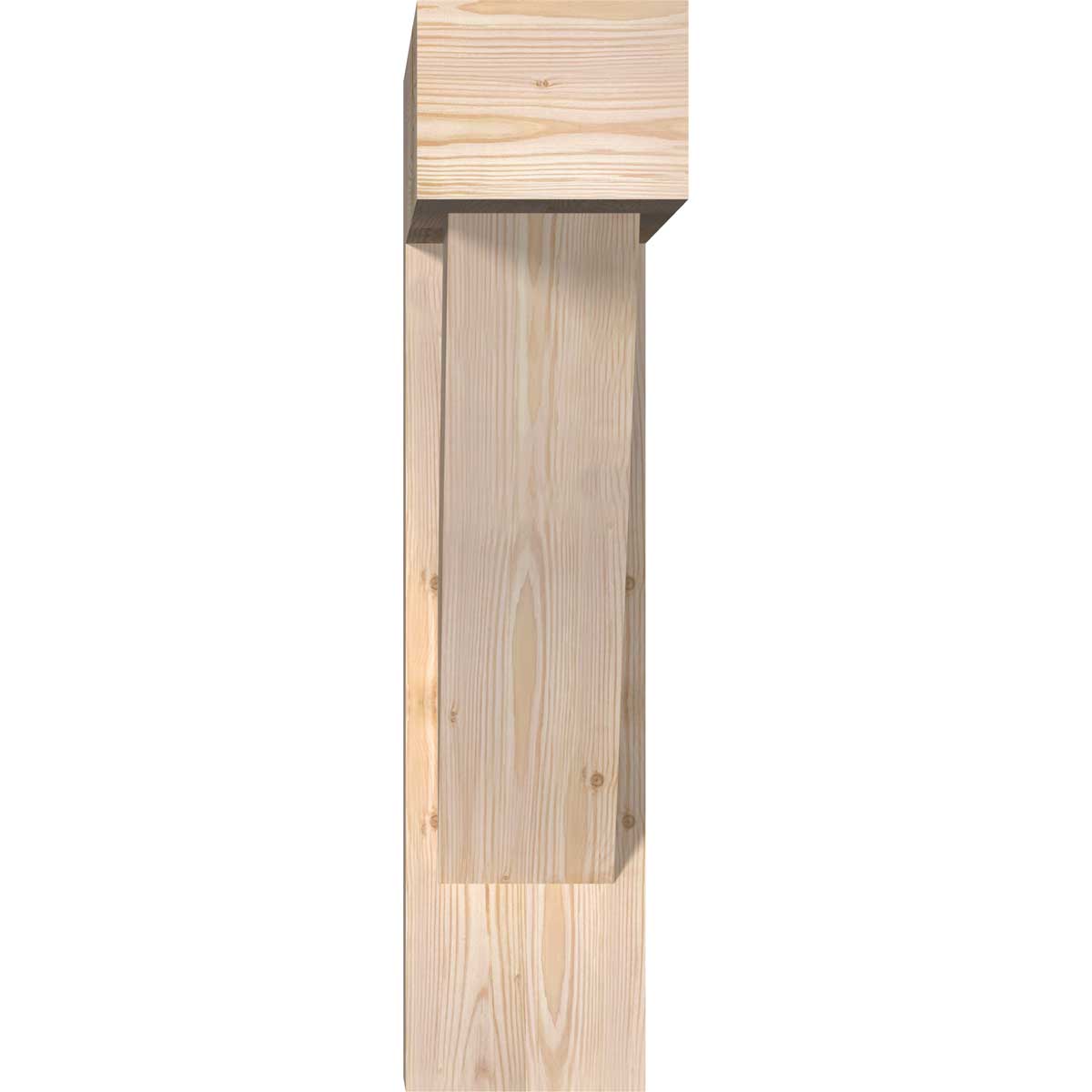 Ekena Millwork 1465083 Exterior-Brackets-Braces - View #2