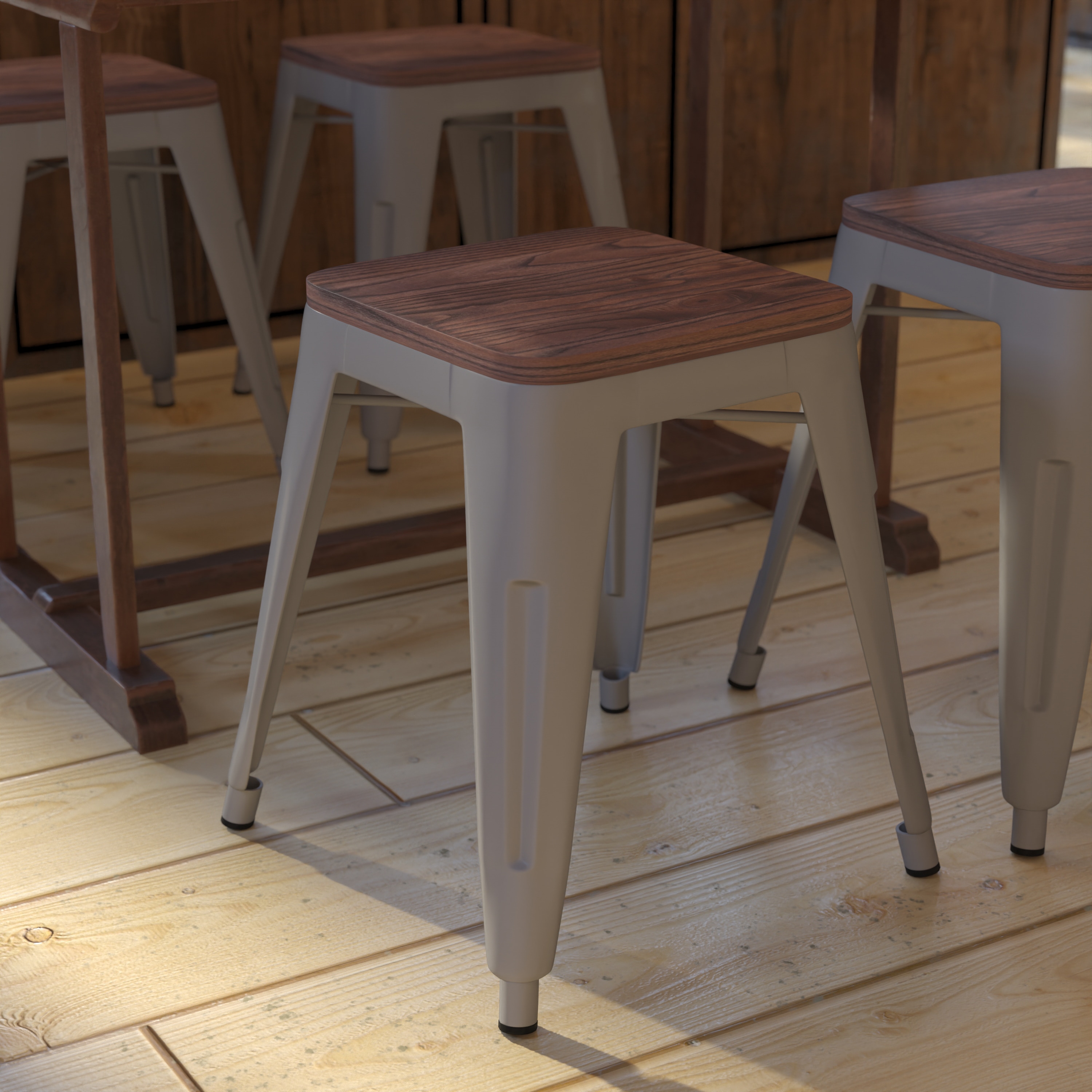 Flash Furniture 840196337494 stools - View #5