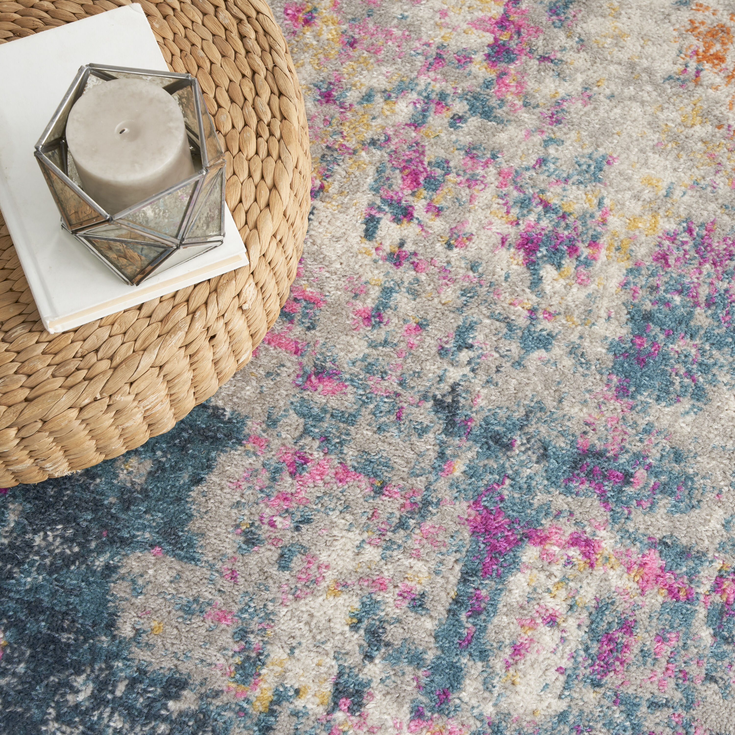 Nourison Home 099446936851 rugs - View #3
