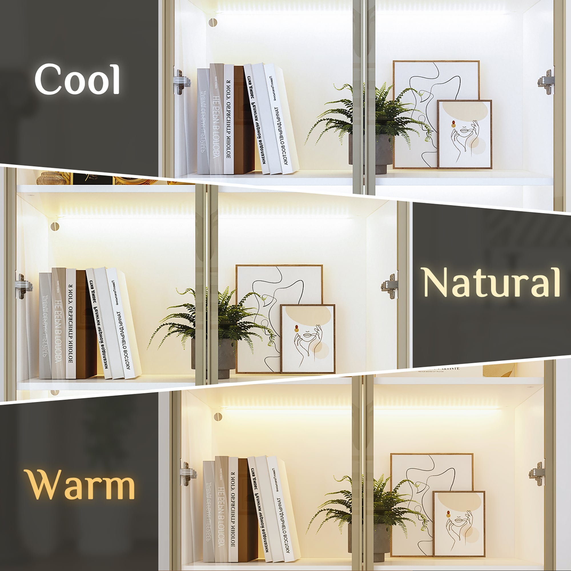 FUFU&GAGA KF020373-02 bookcases - View #11