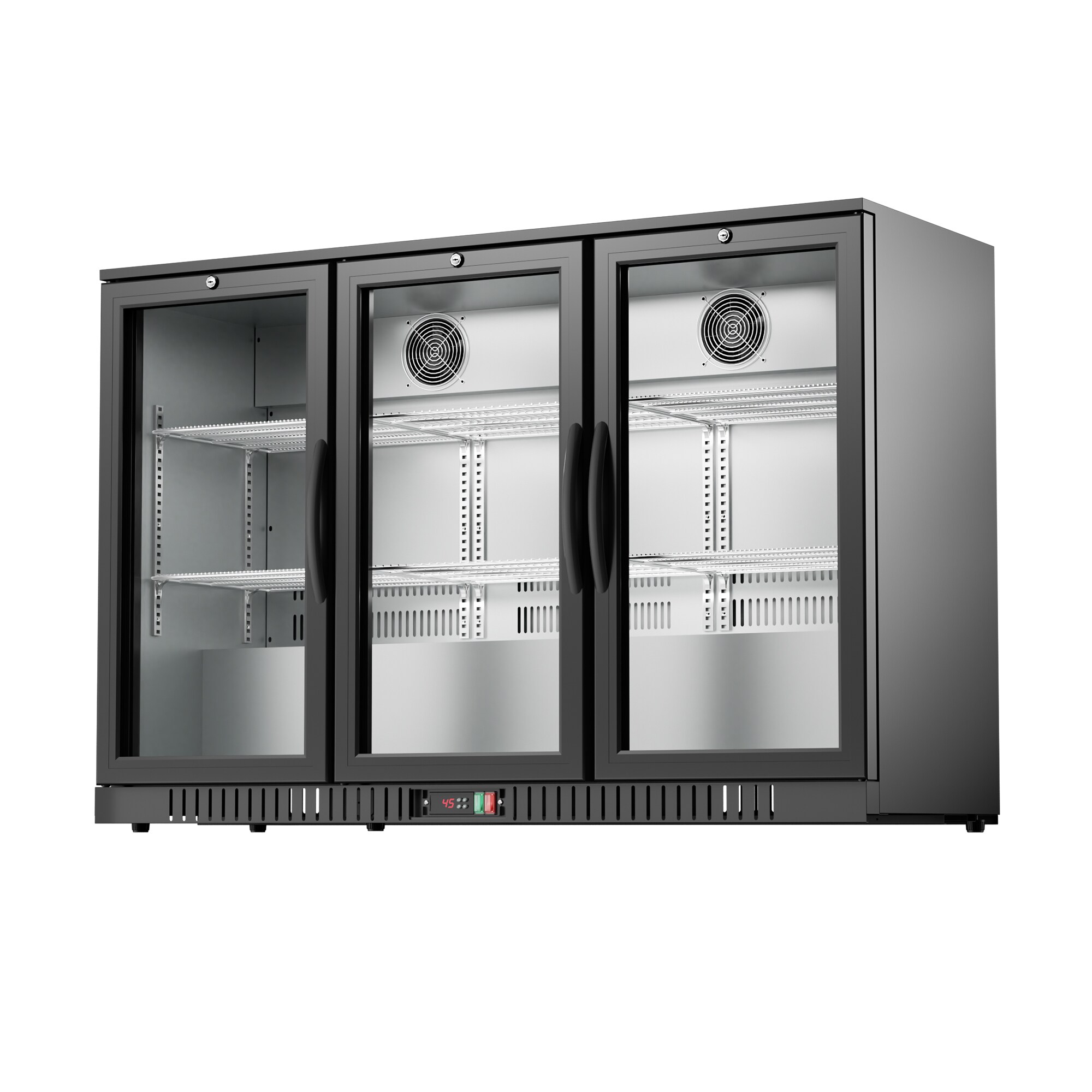 Euhomy BR006-330BL-E-LS-SC Beverage-Dispensers - View #8