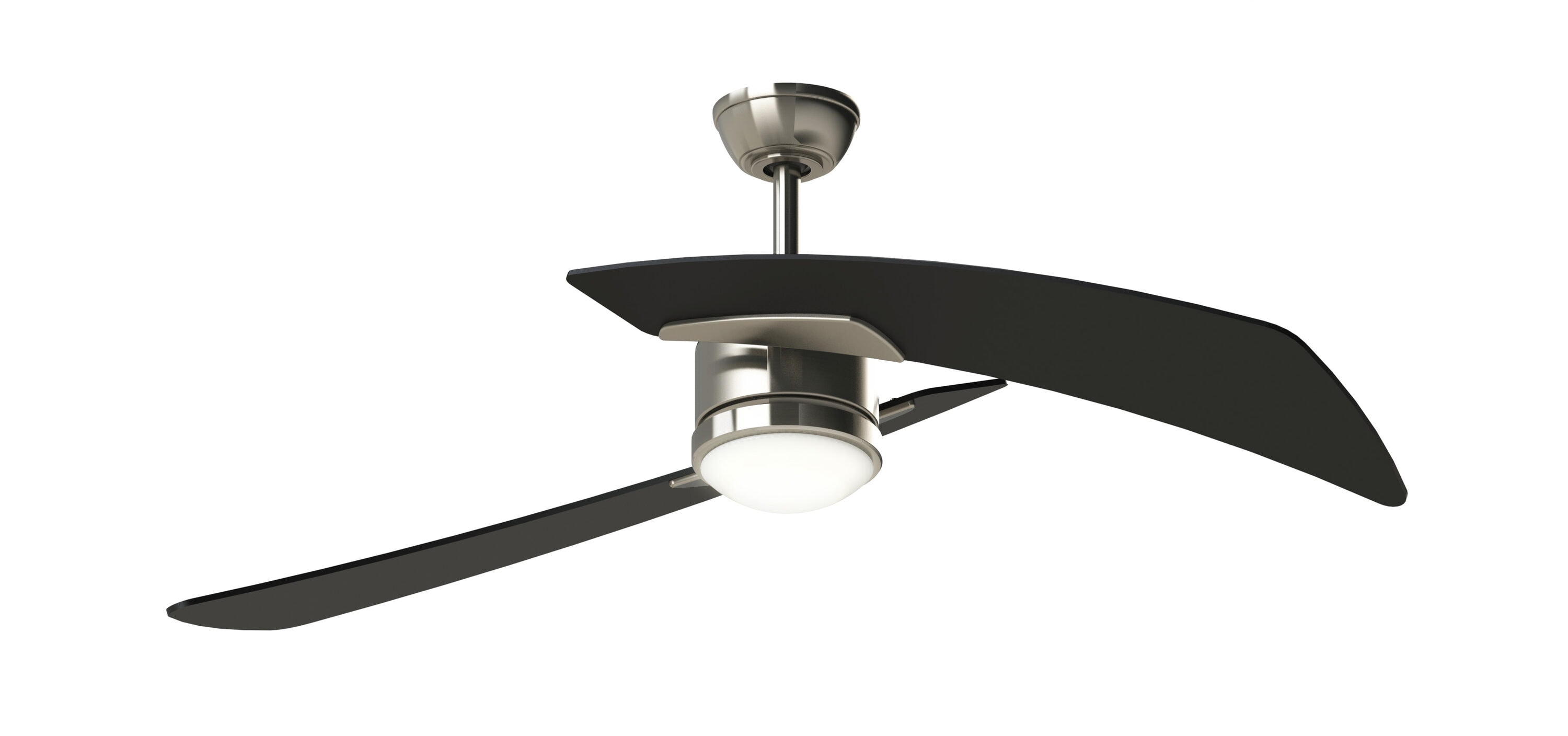 Fanimation Studio Collection LP8066LBN Ceiling-Fans - View #2