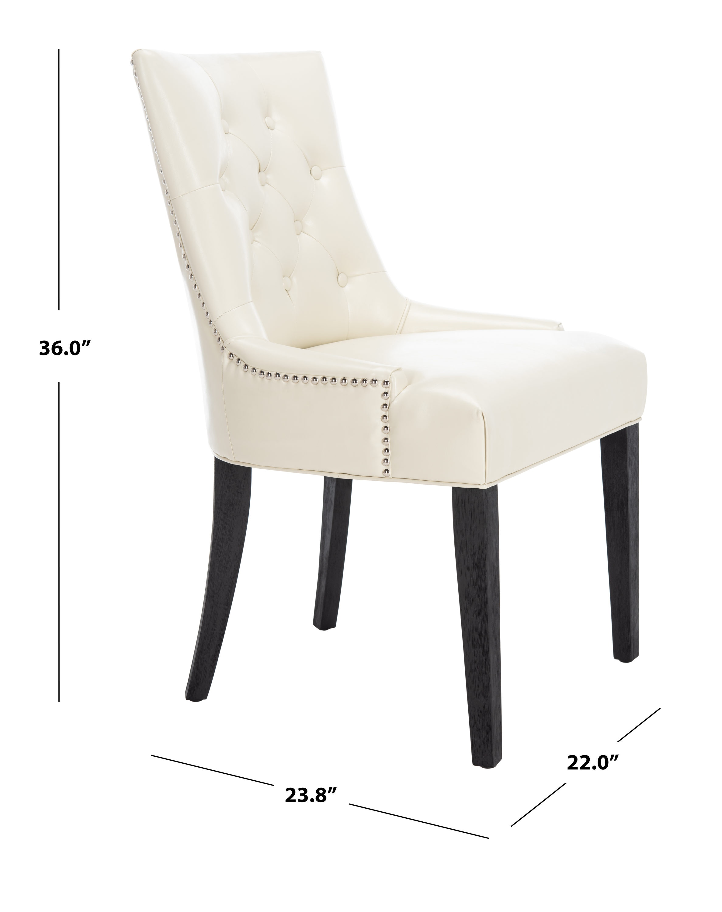 Safavieh MCR4701B-SET2 Dining-Chairs - View #5