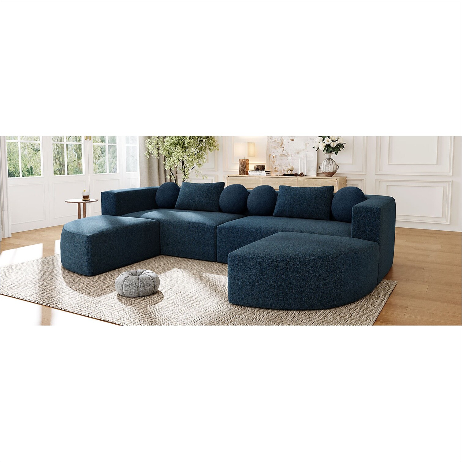 SunJet WCT0L9LPISMF Sofas-Loveseats - View #6