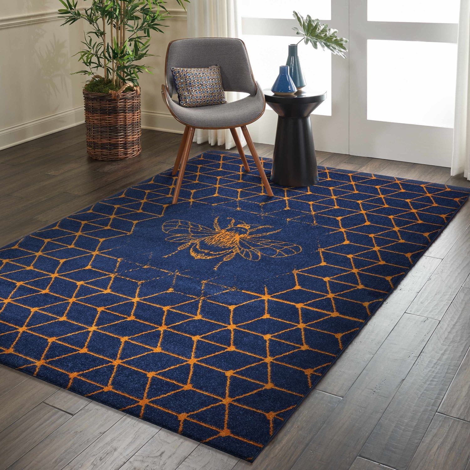 LR Home 2583A0084934J8 rugs - View #5
