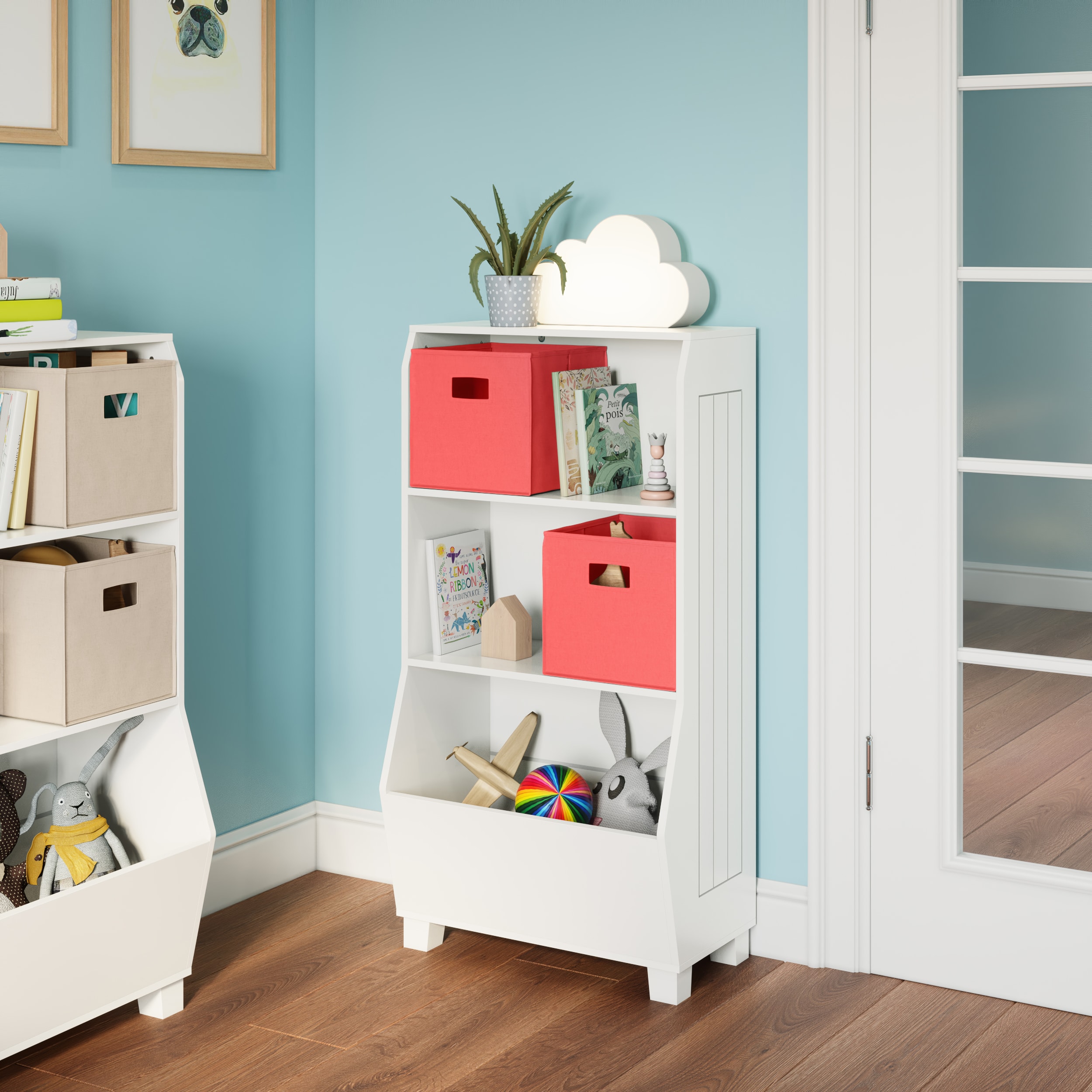 RiverRidge 02-347K Kids-Bookcases - View #2