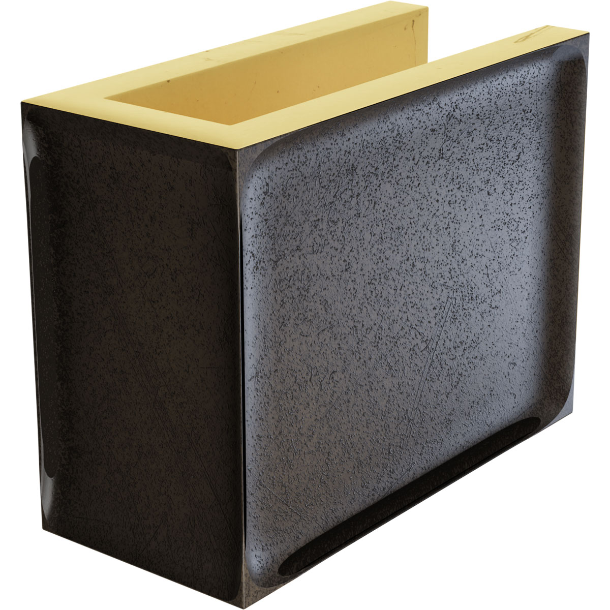 Ekena Millwork MANURC04X04X48AOZW Mantel-Shelves - View #6