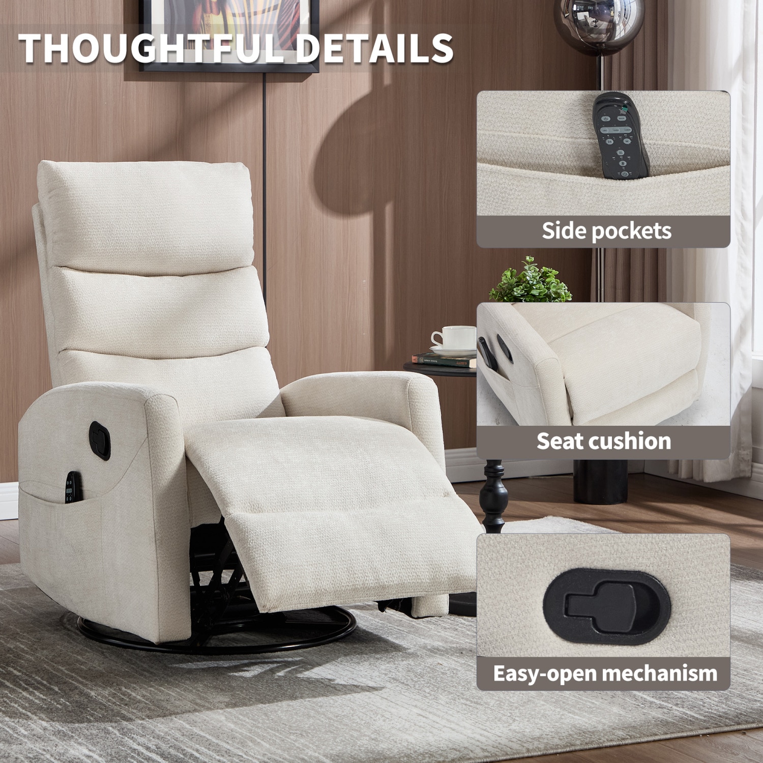 Streamdale Furniture W3224P357559 recliners - View #2