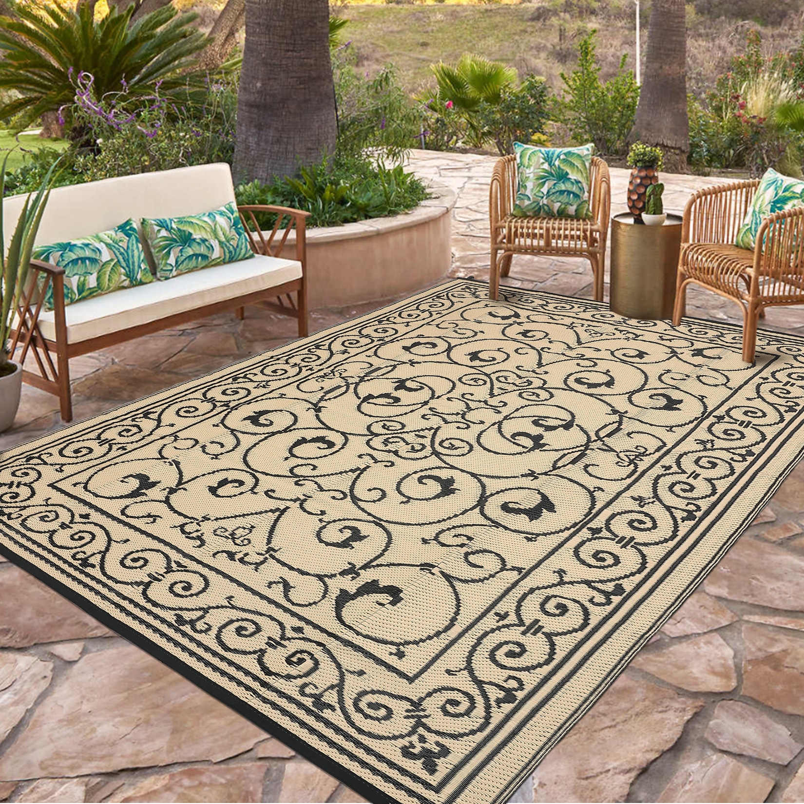 GarveeLife LMYDT-YW3DZ72077 rugs - View #3
