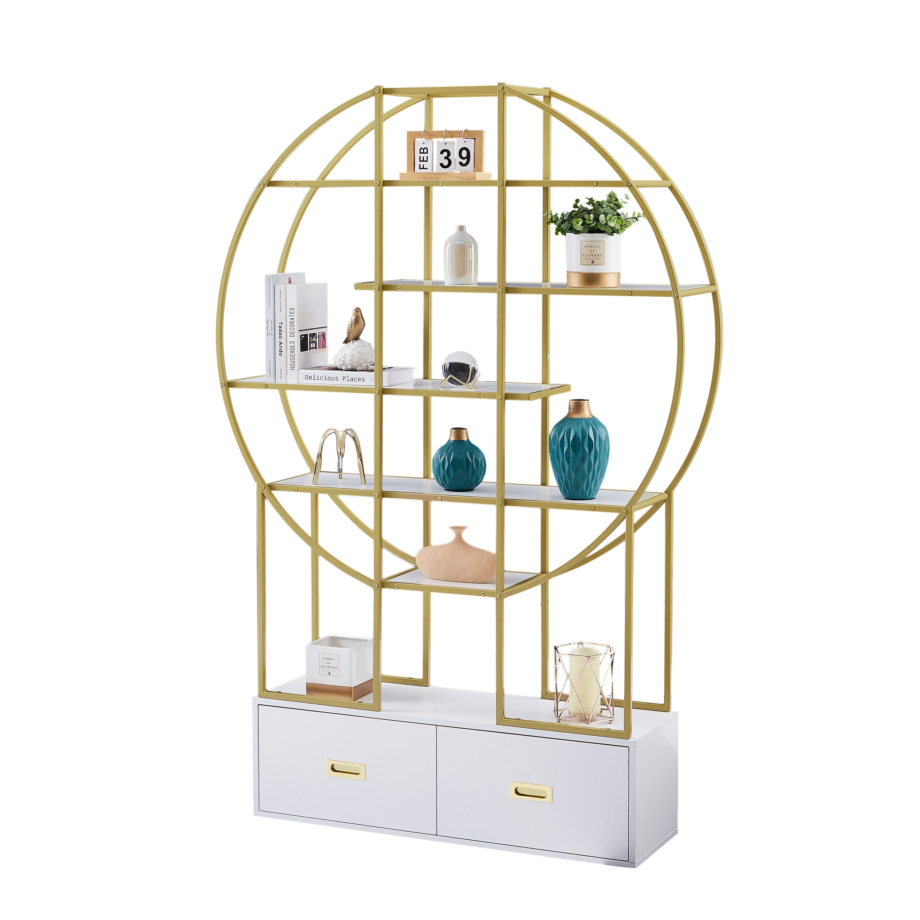 CESICIA BOC-002 bookcases - View #4