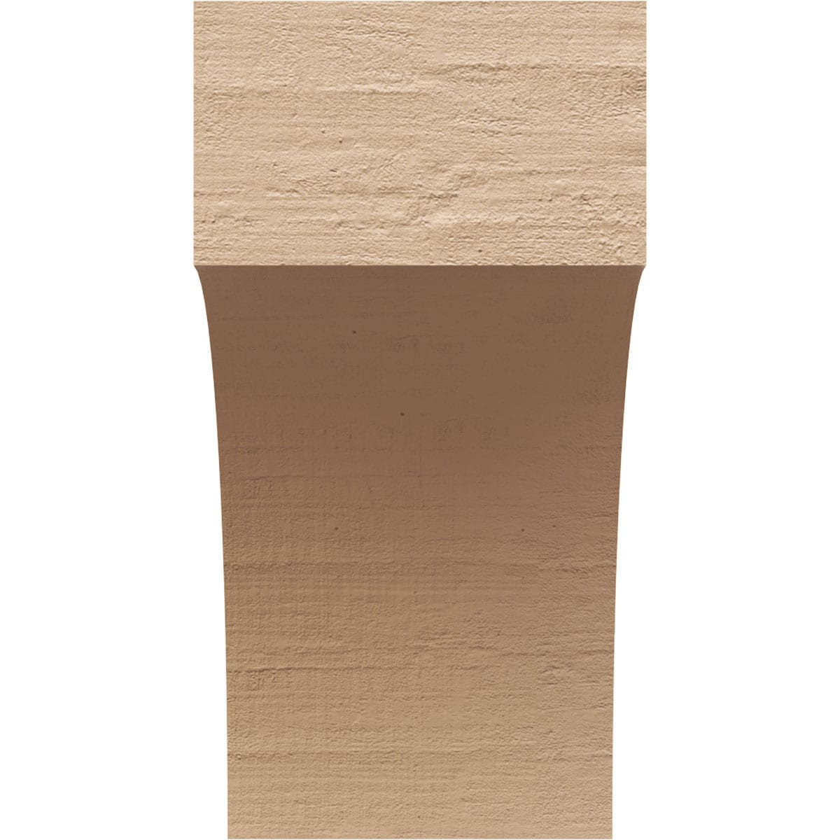Ekena Millwork BRCUR05X06X10WTLRCPR braces - View #3